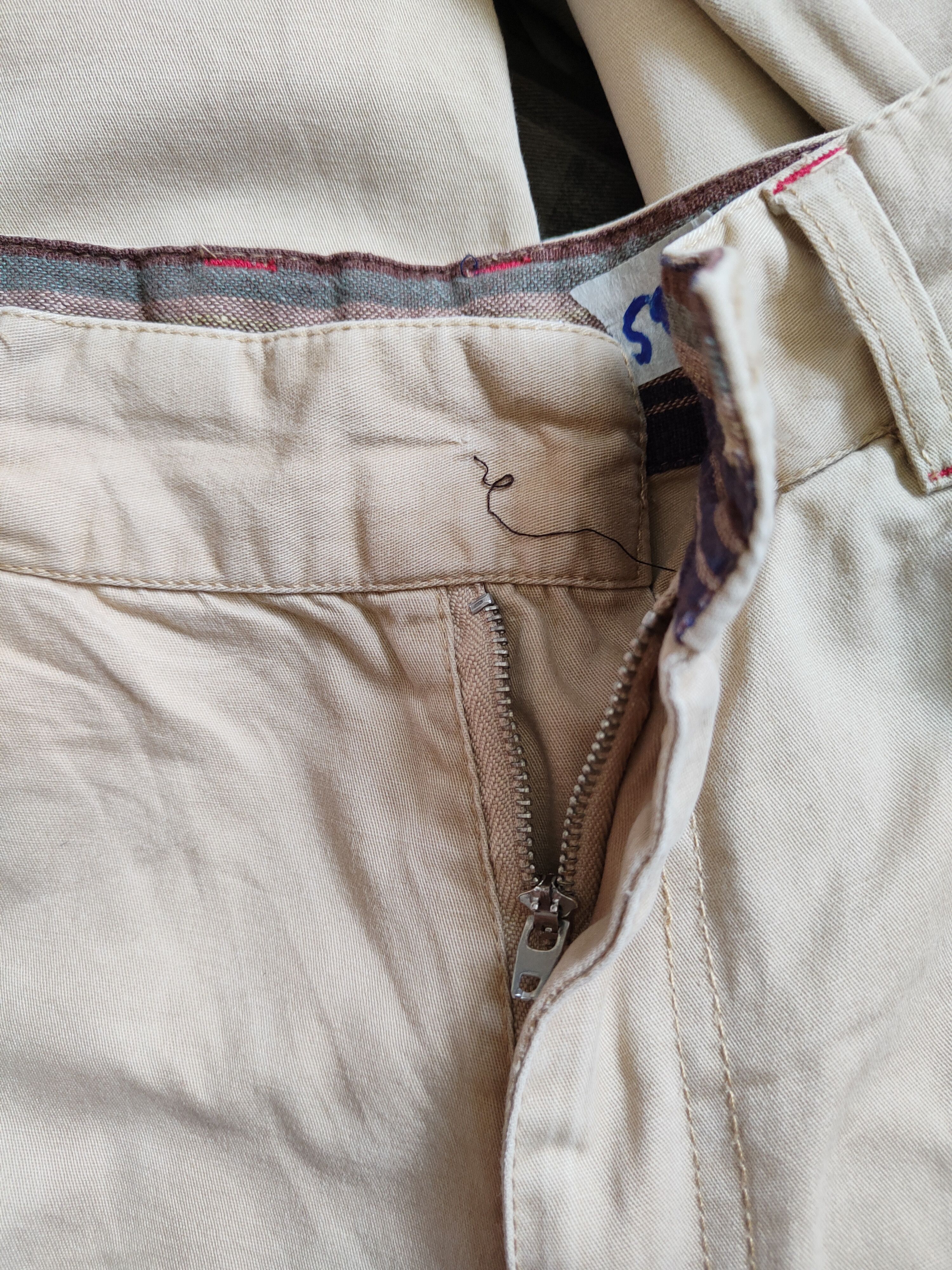 City Streets × Japanese Brand Apply Light Brown Multi Pocket Tactical Cargo Pants #S570 Size US 30 / EU 46 - 14 Thumbnail