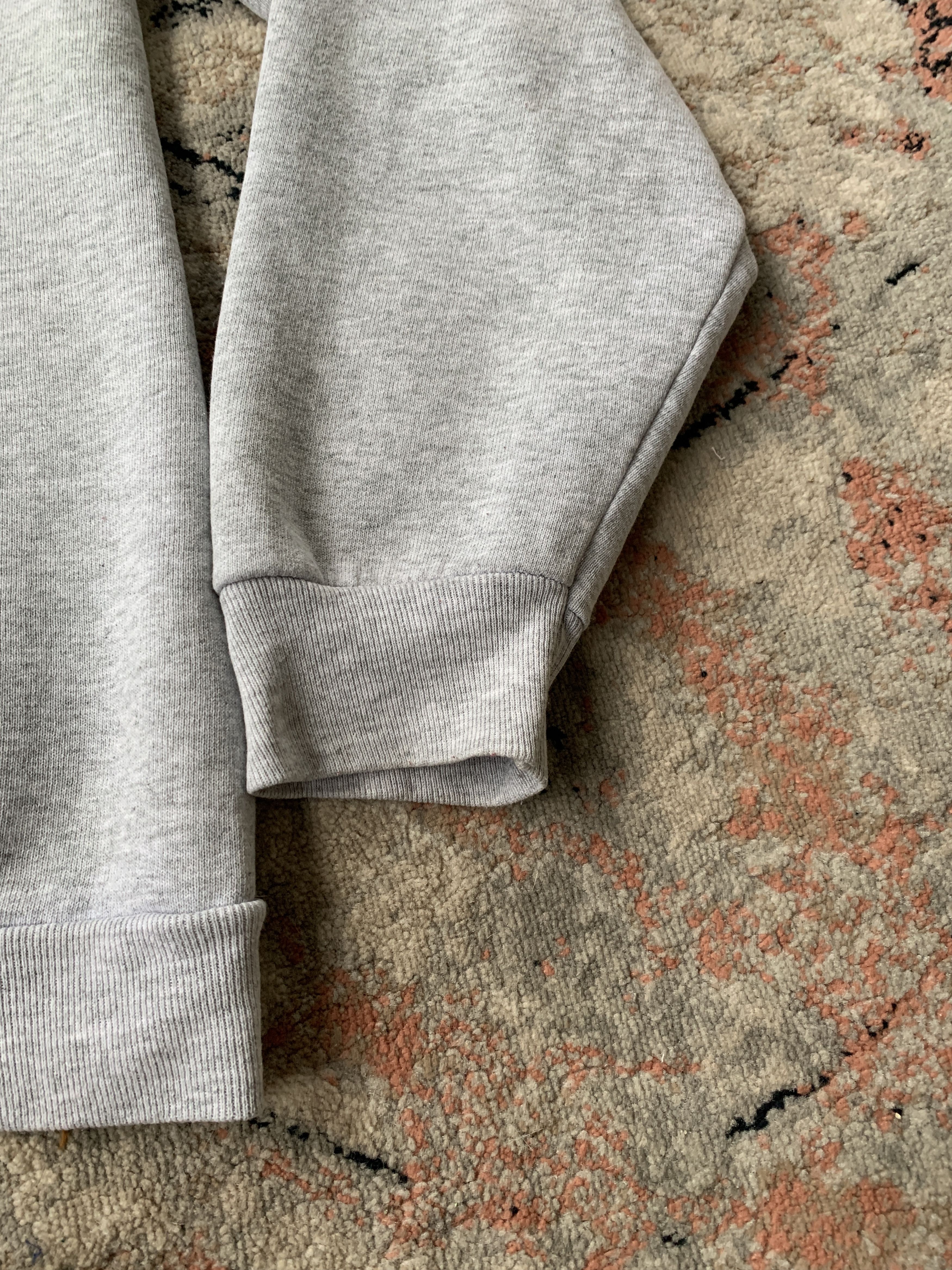 Fruit Of The Loom × Vintage Vintage Fruit Of The Loom Hoodie Size US M / EU 48-50 / 2 - 4 Thumbnail