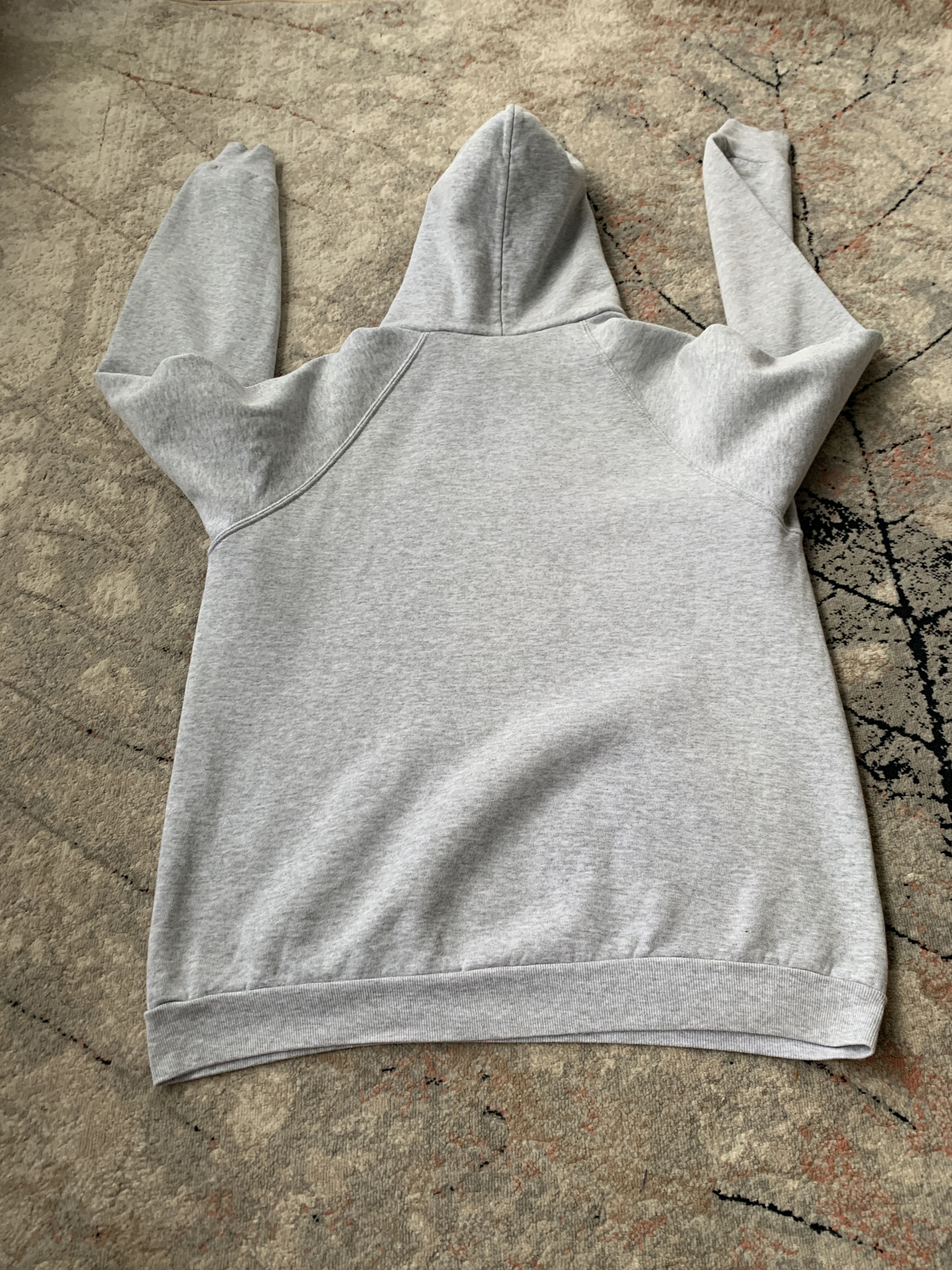 Fruit Of The Loom × Vintage Vintage Fruit Of The Loom Hoodie Size US M / EU 48-50 / 2 - 8 Thumbnail