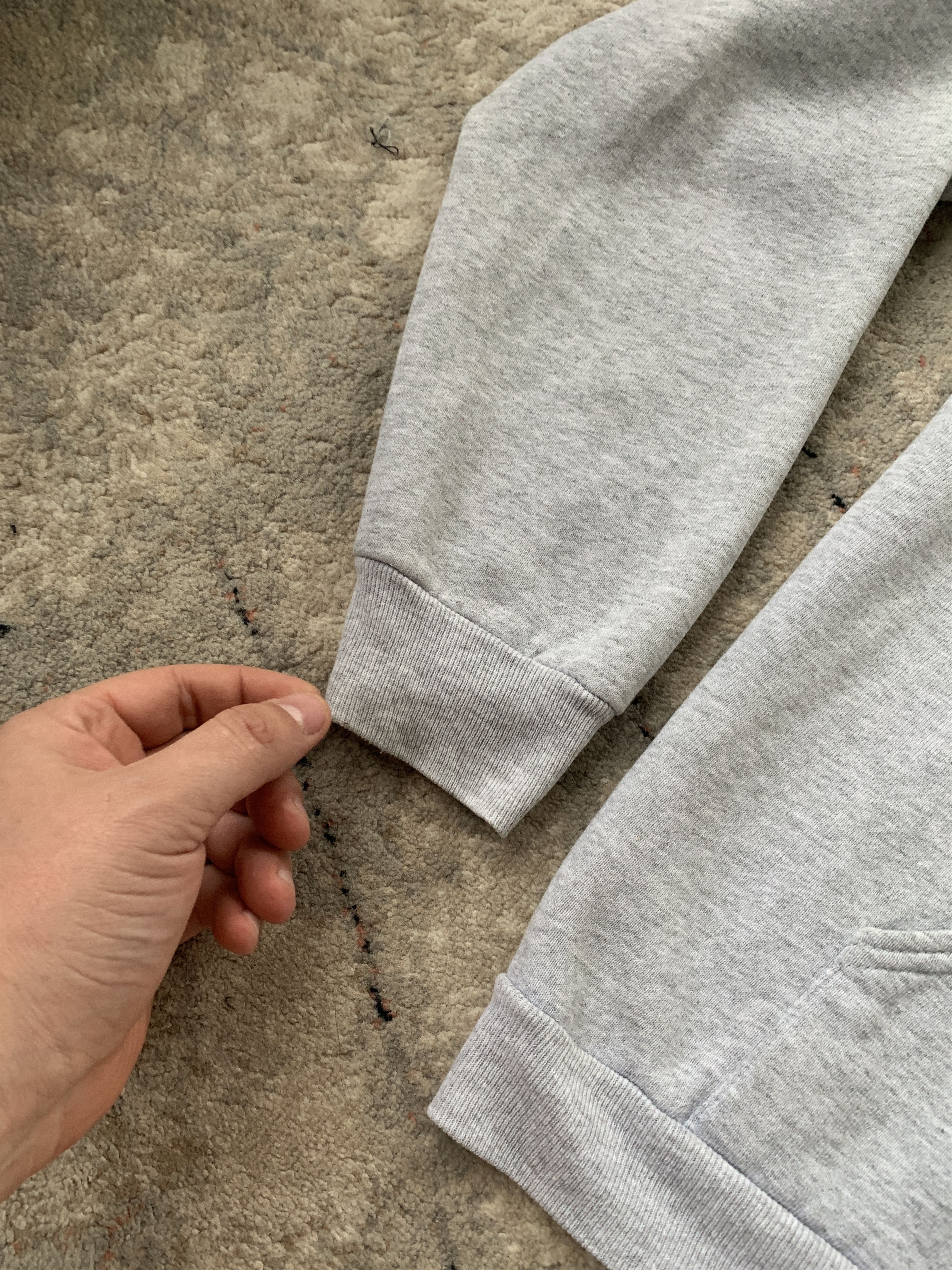 Fruit Of The Loom × Vintage Vintage Fruit Of The Loom Hoodie Size US M / EU 48-50 / 2 - 3 Thumbnail