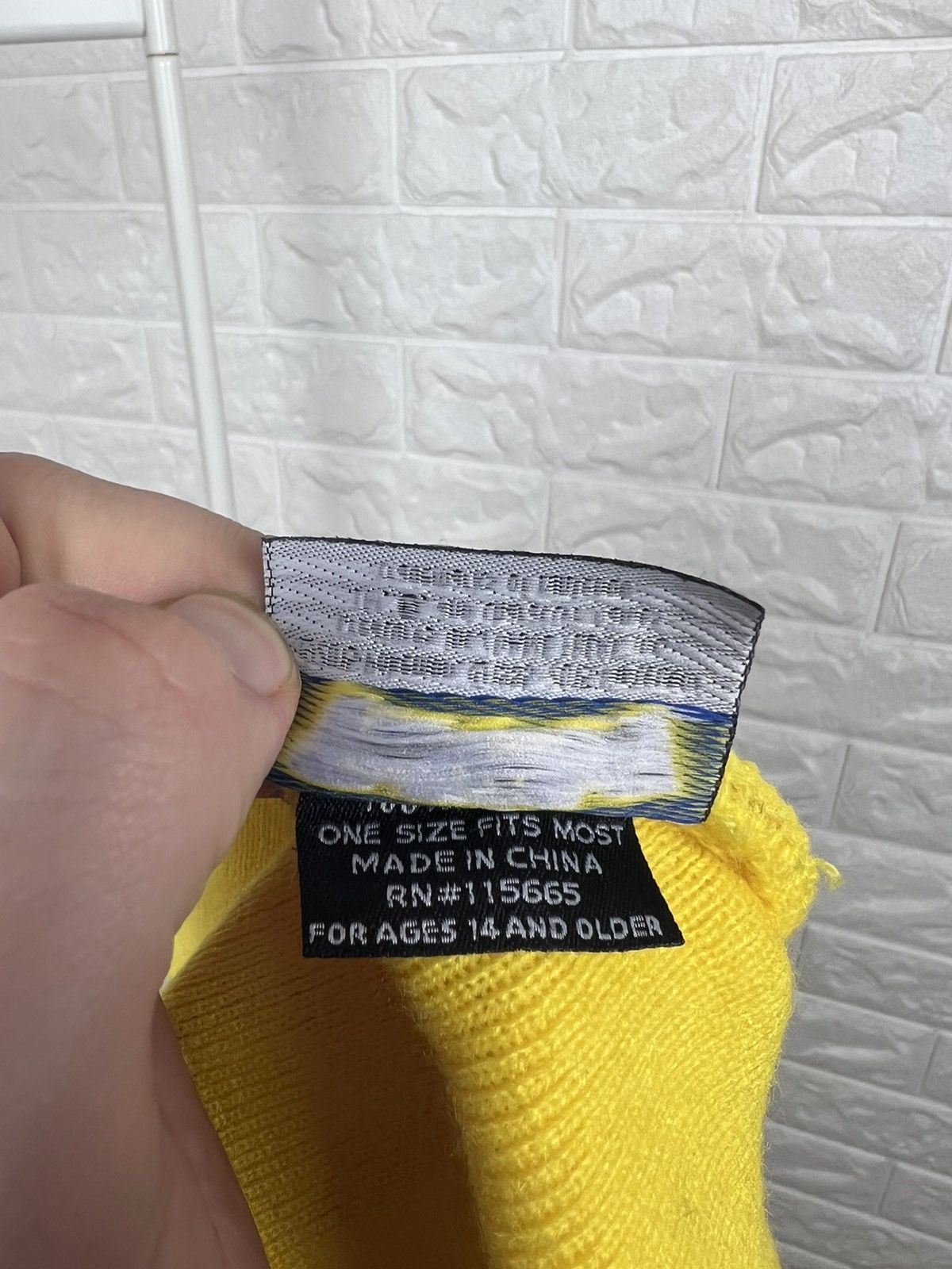 Anime × Pokemon Vintage Pokémon Pikachu Hat Y2K Rare Size ONE SIZE - 6 Thumbnail