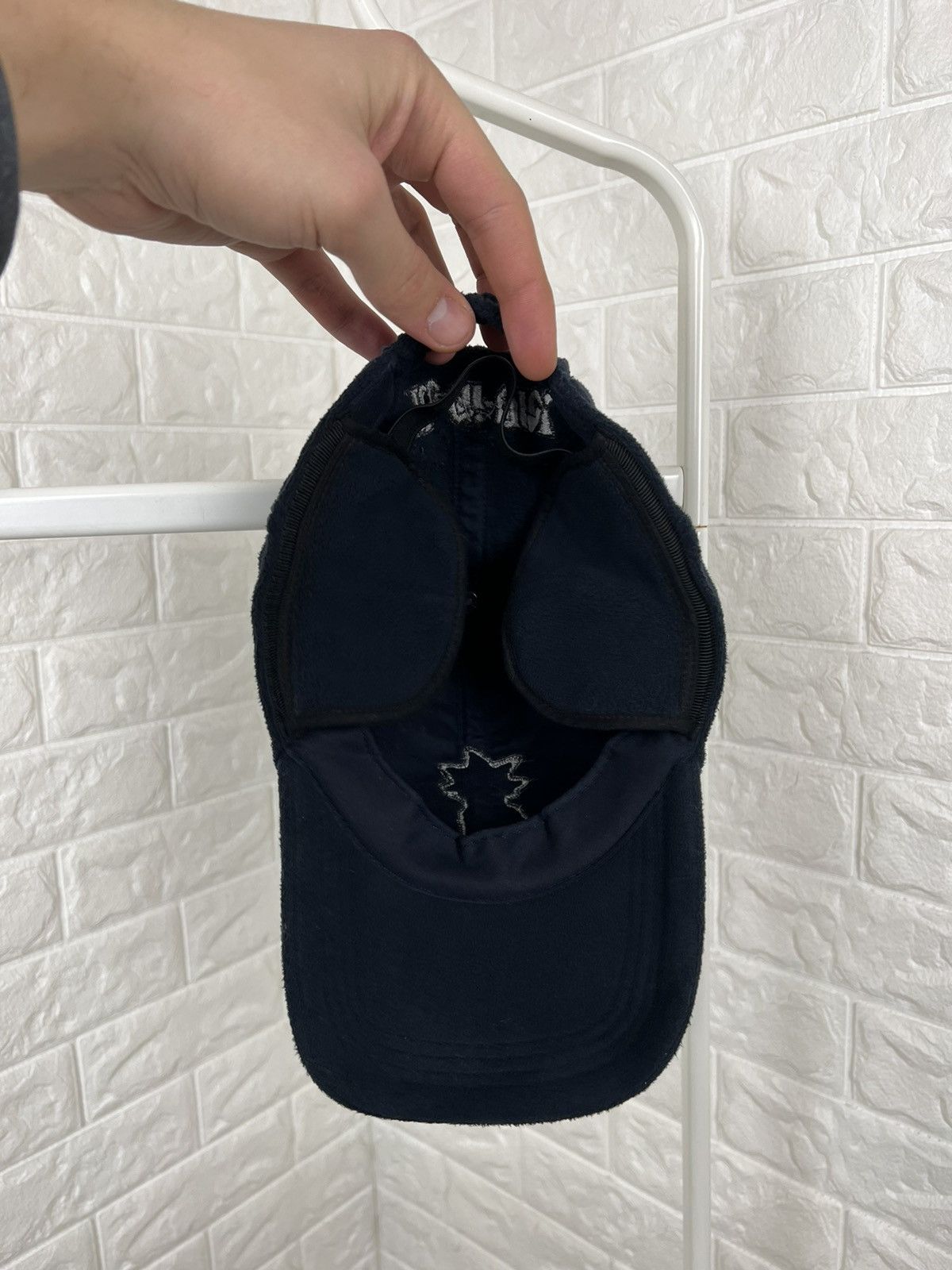 Anime × Japanese Brand Vintage Yu-Gi-Oh! Anime Fleece Hat Y2K Size ONE SIZE - 6 Thumbnail
