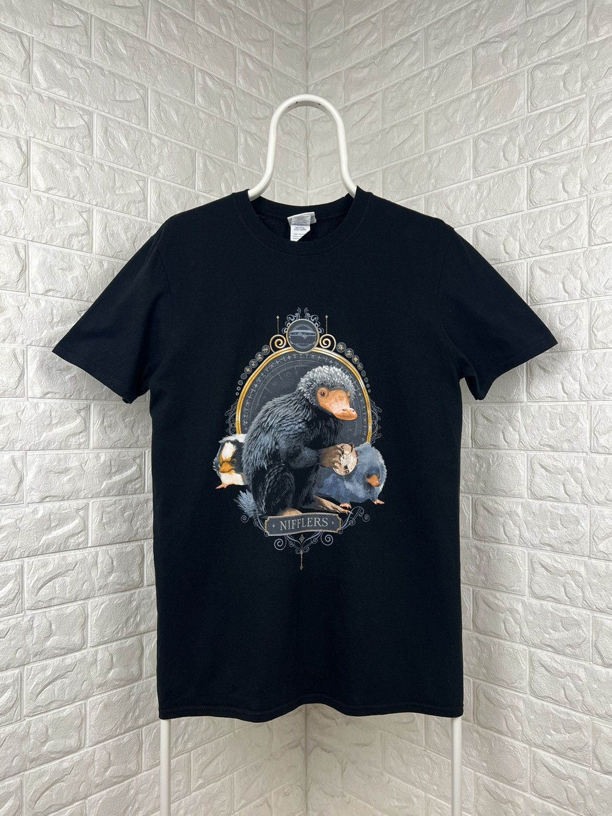 Other Newt Scamander’s Niffler Harry Potter Movie Tee Size US M / EU 48-50 / 2 - 1 Thumbnail