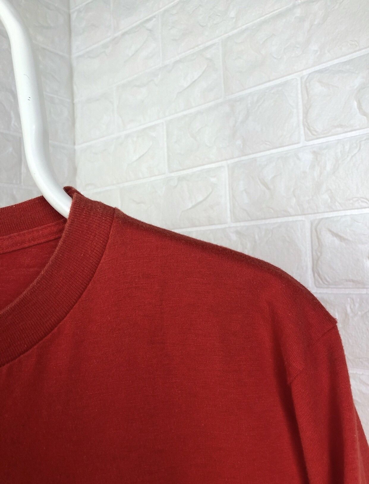 Band Tees × NBA 1991 Michael Jordan Chicago Bulls Starter Vintage Shirt Size US M / EU 48-50 / 2 - 10 Thumbnail