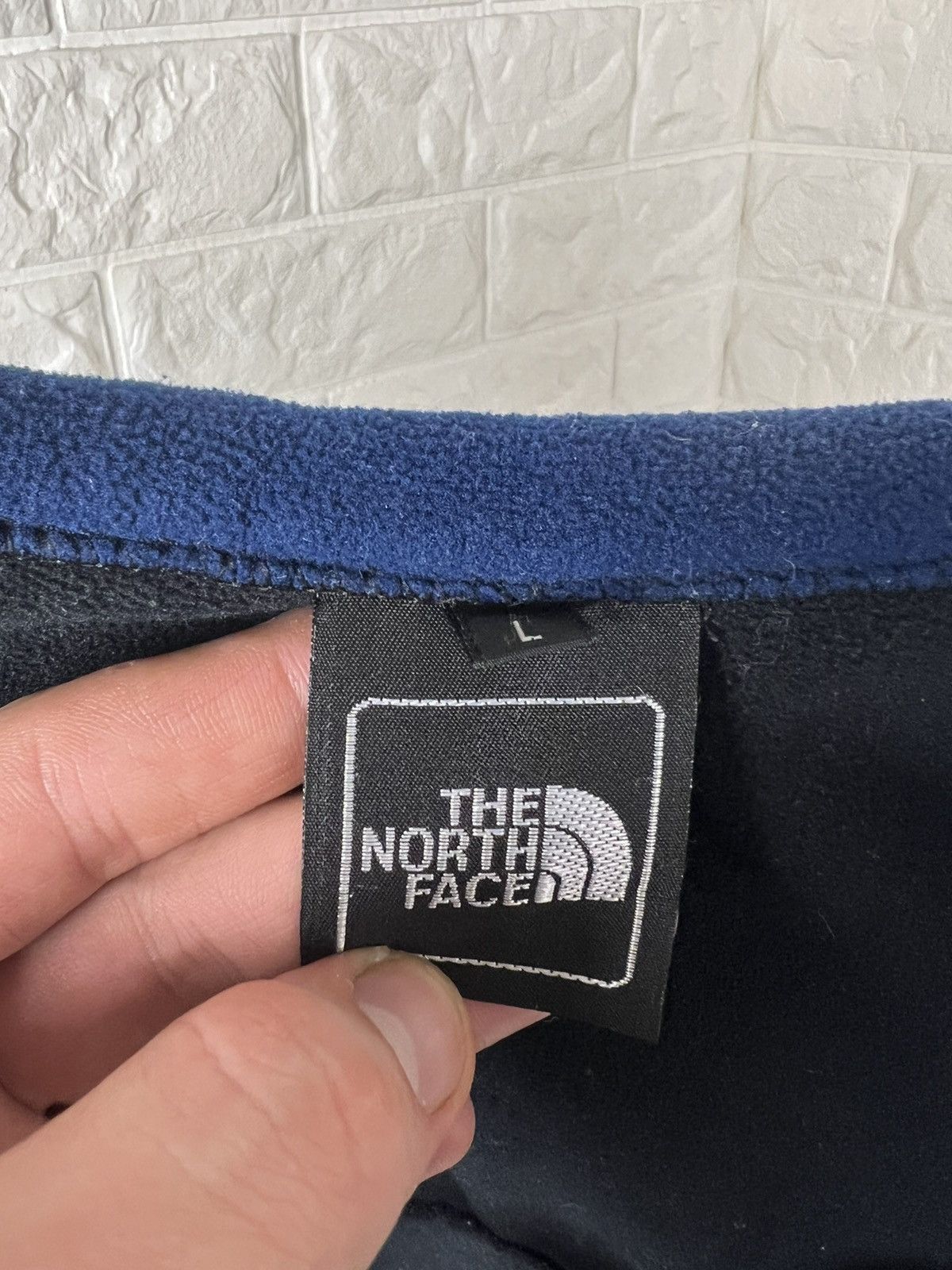 The North Face × Vintage Rare Vintage The North Face Fleece Jaket Size US L / EU 52-54 / 3 - 7 Thumbnail