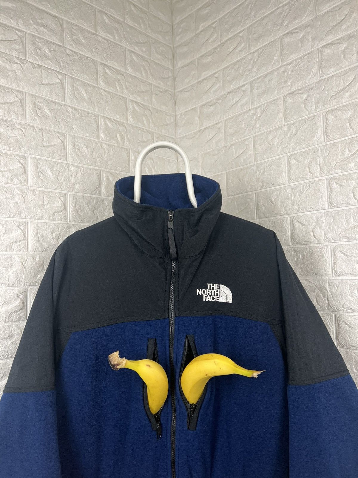 The North Face × Vintage Rare Vintage The North Face Fleece Jaket Size US L / EU 52-54 / 3 - 2 Thumbnail