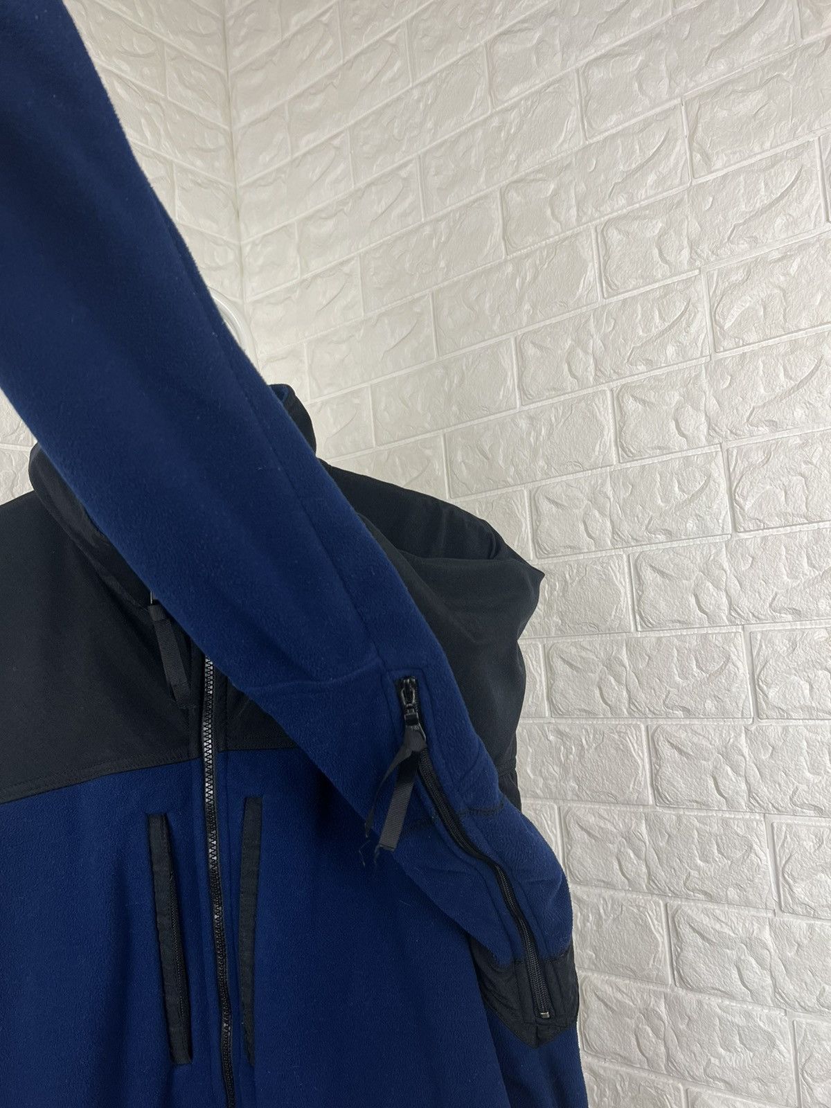 The North Face × Vintage Rare Vintage The North Face Fleece Jaket Size US L / EU 52-54 / 3 - 5 Thumbnail
