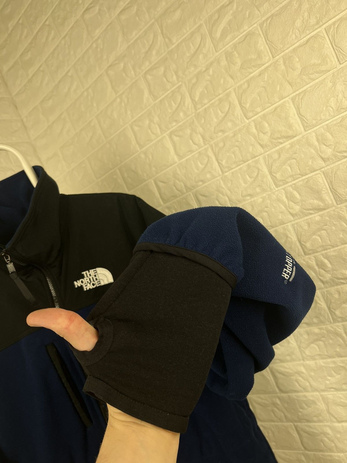 The North Face × Vintage Rare Vintage The North Face Fleece Jaket Size US L / EU 52-54 / 3 - 6 Thumbnail