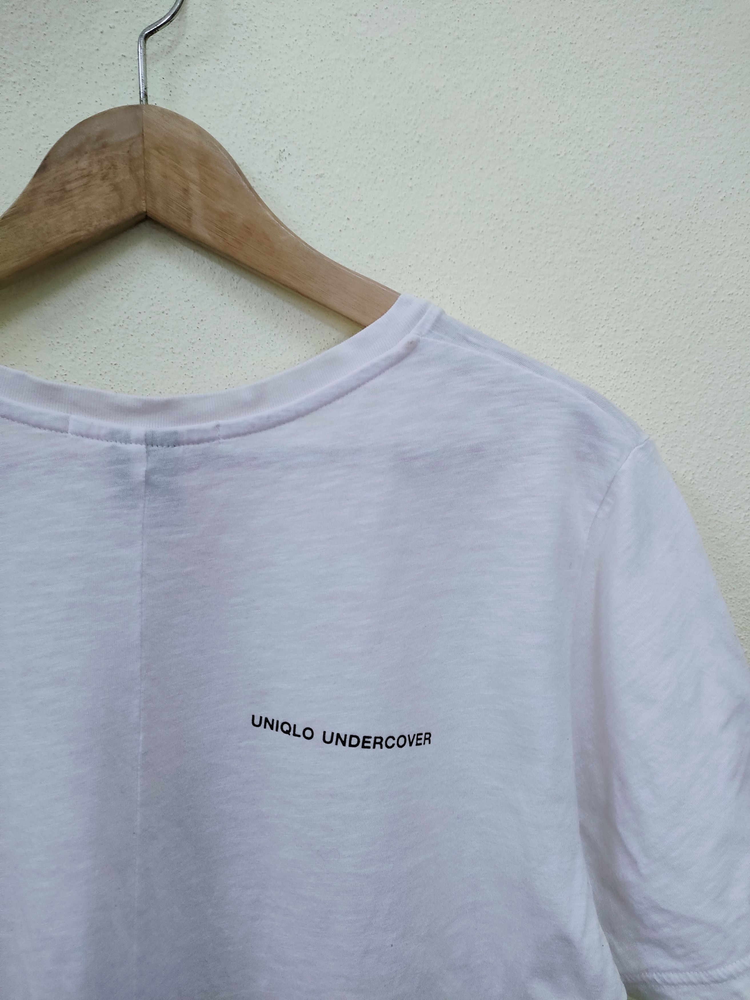 Jun Takahashi × Undercover × Uniqlo Undercover x Uniqlo x Disney T-shirt Size US L / EU 52-54 / 3 - 2 Thumbnail