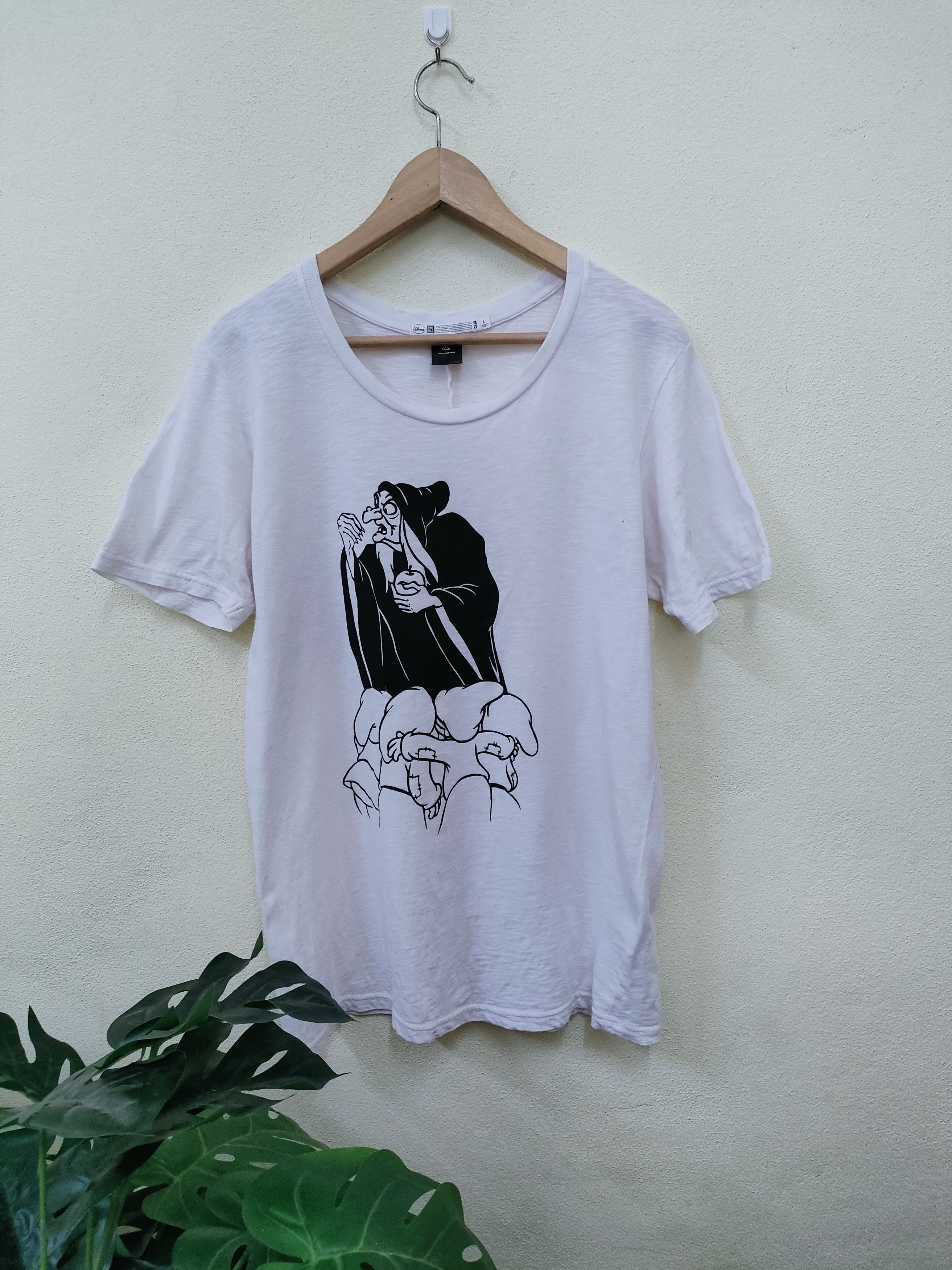 Jun Takahashi × Undercover × Uniqlo Undercover x Uniqlo x Disney T-shirt Size US L / EU 52-54 / 3 - 1 Thumbnail