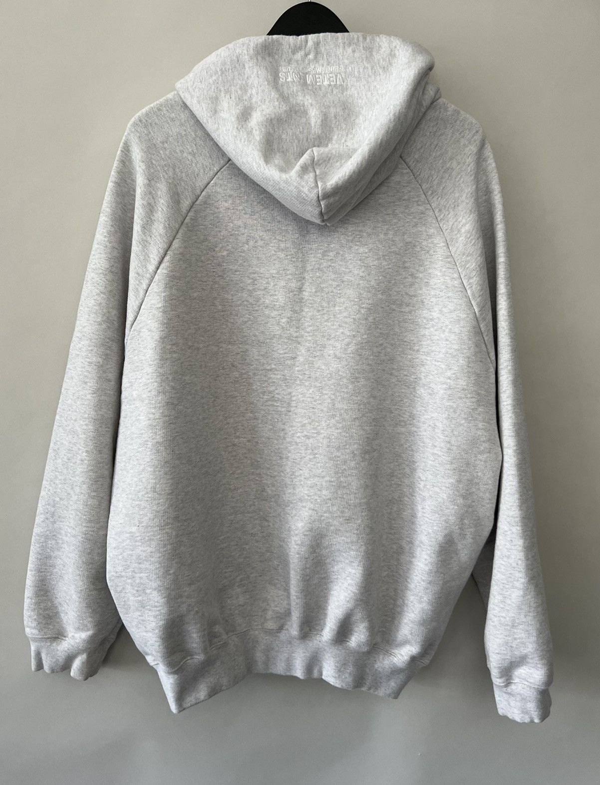 Tommy Hilfiger × Vetements Vetements x Tommy Hilfiger Hoodie Size US S / EU 44-46 / 1 - 3 Thumbnail