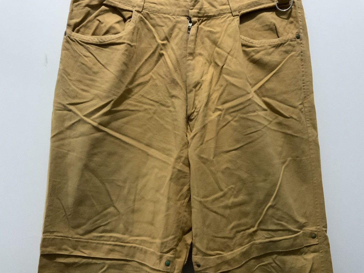 Vintage Vintage Clover Pigeon Double Knee Khakis Archive Pant Size US 30 / EU 46 - 4 Thumbnail