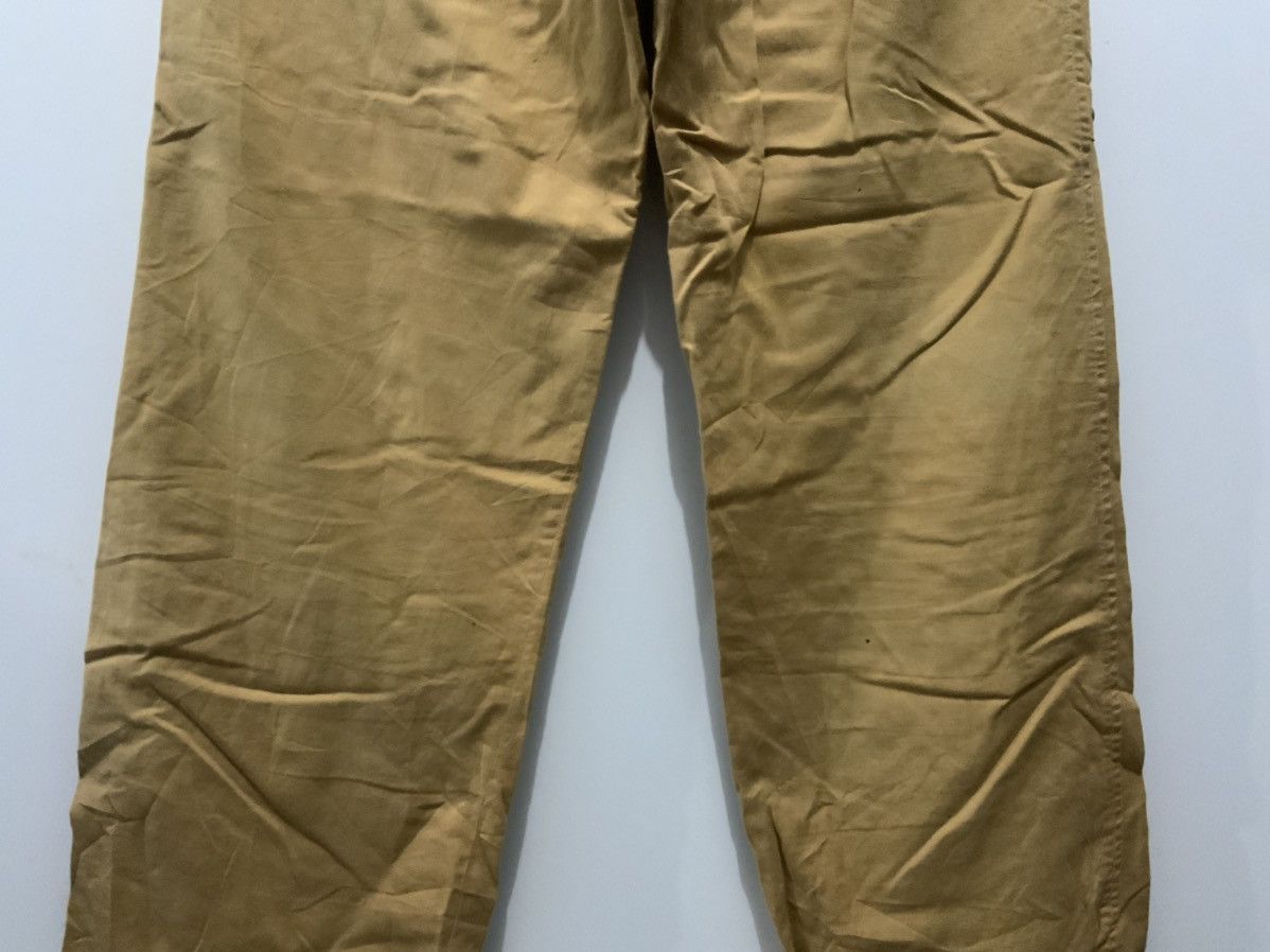 Vintage Vintage Clover Pigeon Double Knee Khakis Archive Pant Size US 30 / EU 46 - 10 Thumbnail