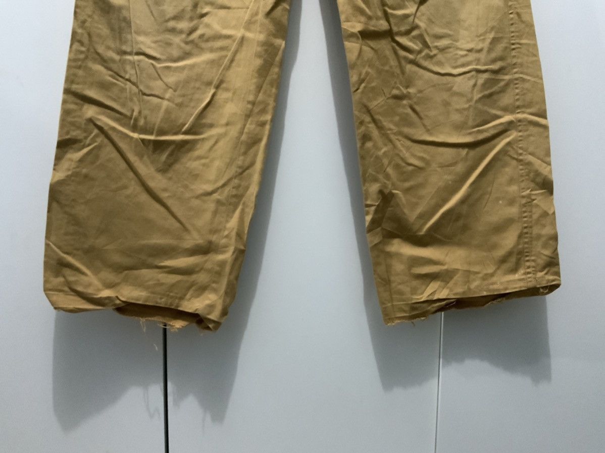 Vintage Vintage Clover Pigeon Double Knee Khakis Archive Pant Size US 30 / EU 46 - 6 Thumbnail