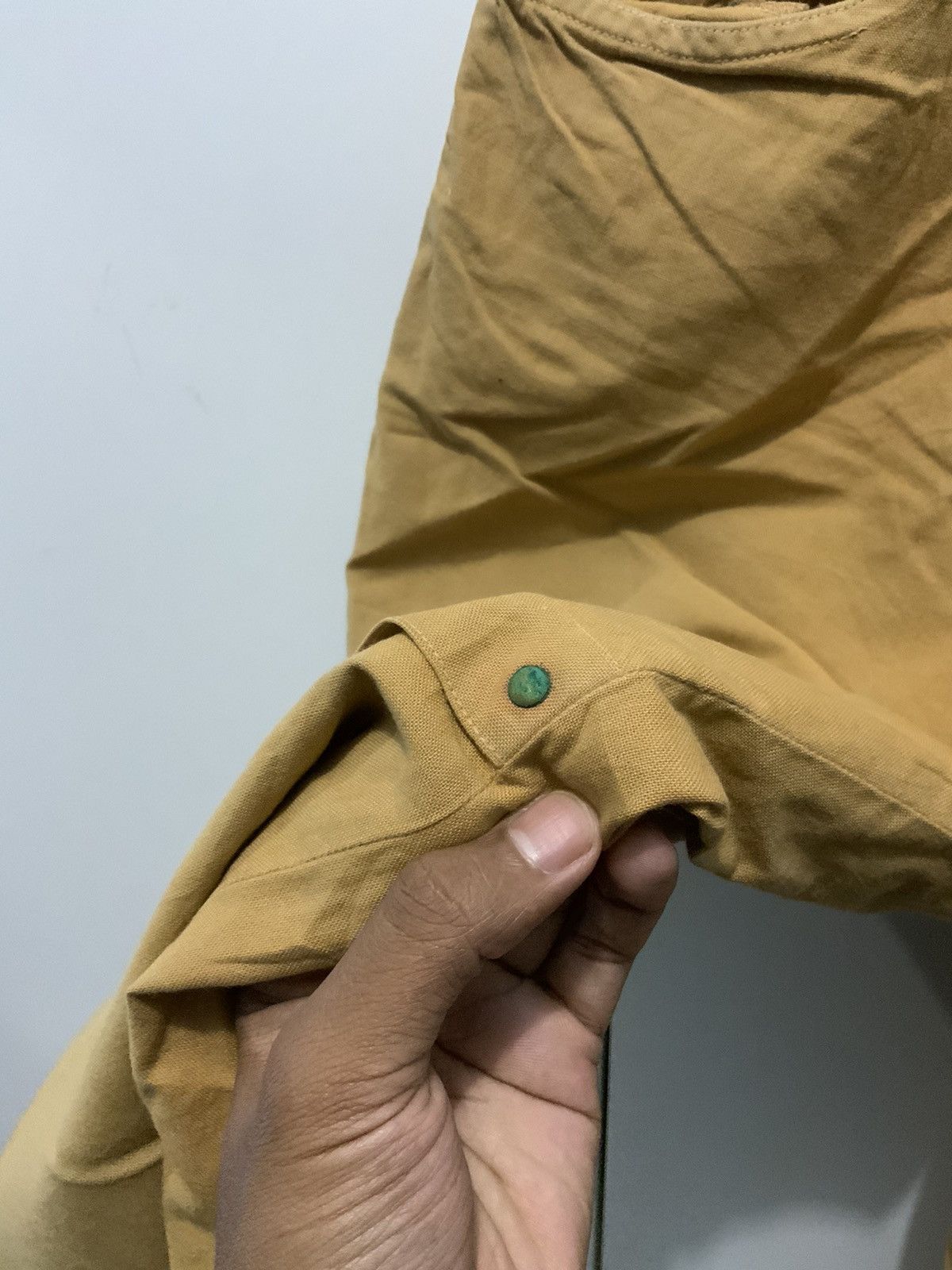 Vintage Vintage Clover Pigeon Double Knee Khakis Archive Pant Size US 30 / EU 46 - 18 Thumbnail