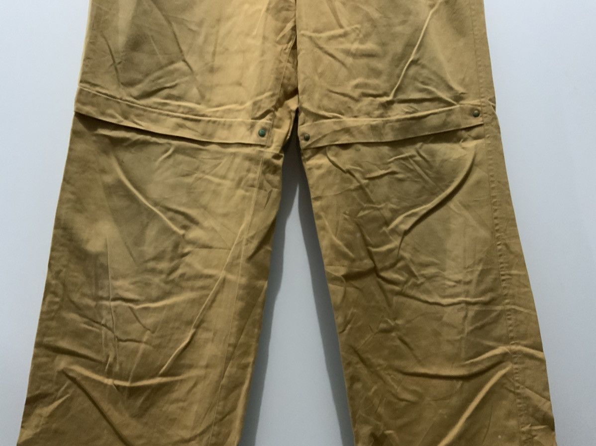 Vintage Vintage Clover Pigeon Double Knee Khakis Archive Pant Size US 30 / EU 46 - 5 Thumbnail
