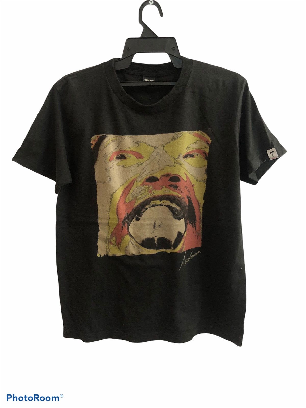 Band Tees × Japanese Brand Japanese Rock Band ACIDMAN tee size M Size US M / EU 48-50 / 2 - 1 Thumbnail