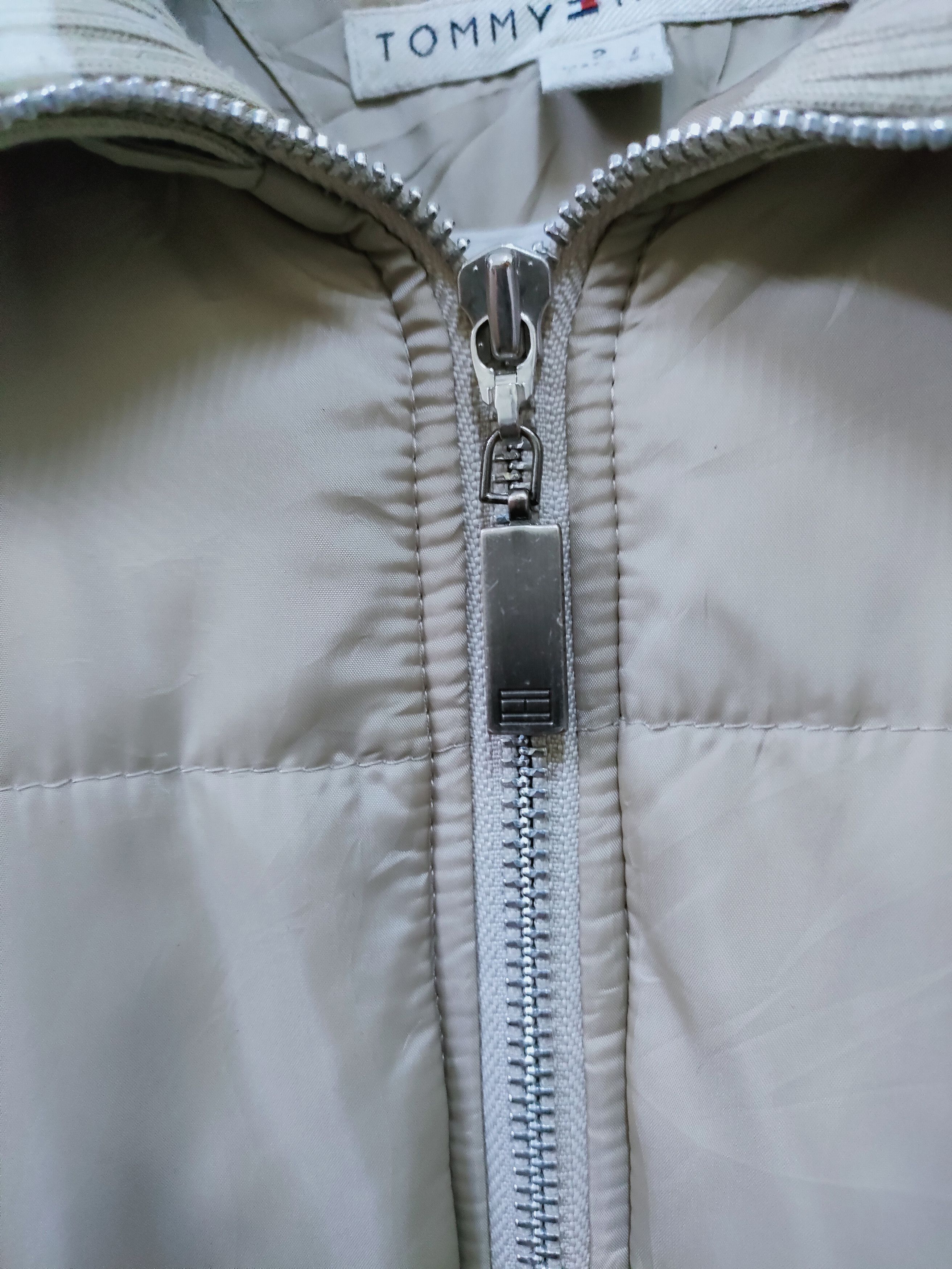 Tommy Hilfiger Tommy Hilfiger Puffer Jacket Size US M / EU 48-50 / 2 - 5 Thumbnail