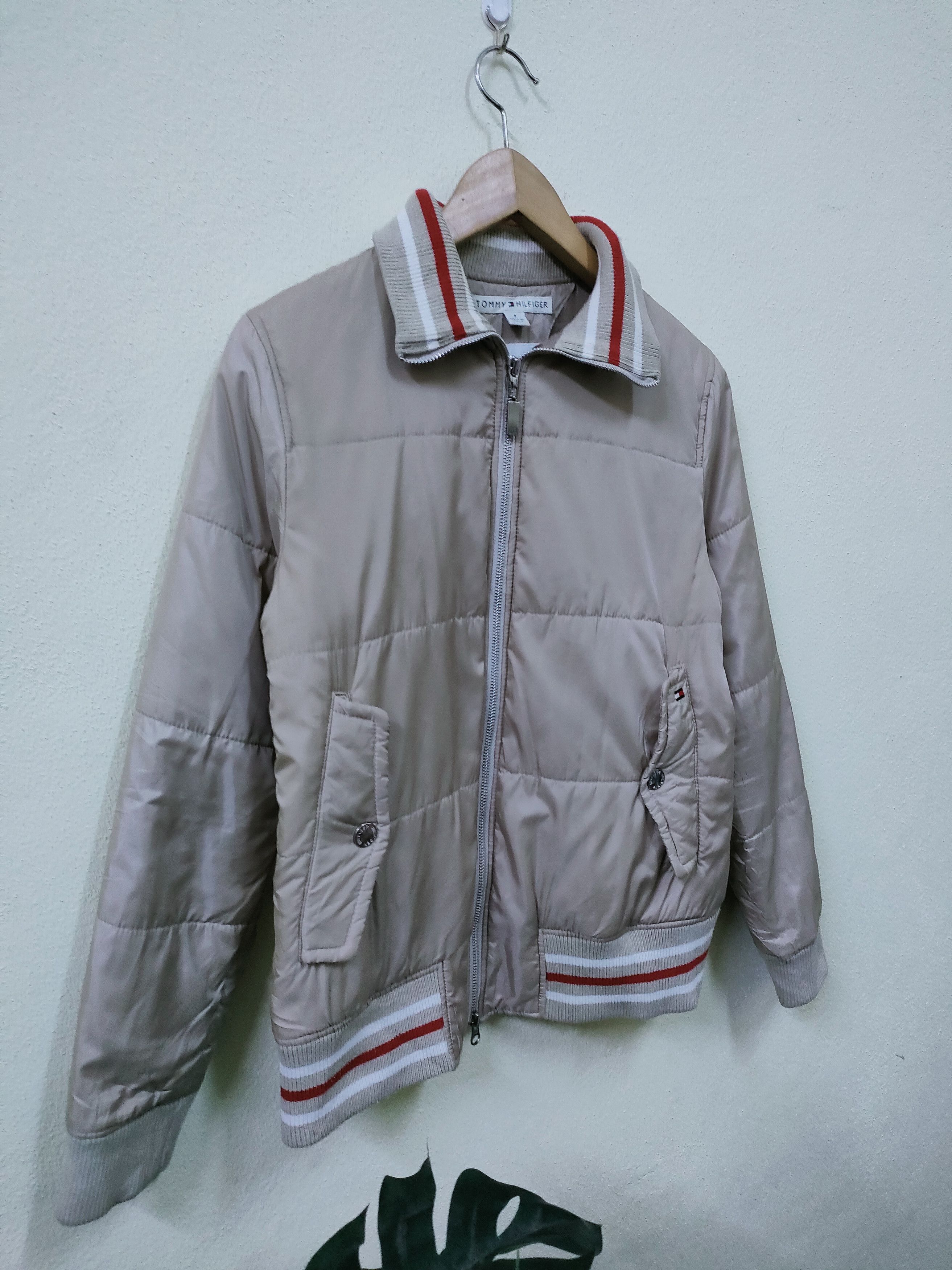 Tommy Hilfiger Tommy Hilfiger Puffer Jacket Size US M / EU 48-50 / 2 - 4 Thumbnail