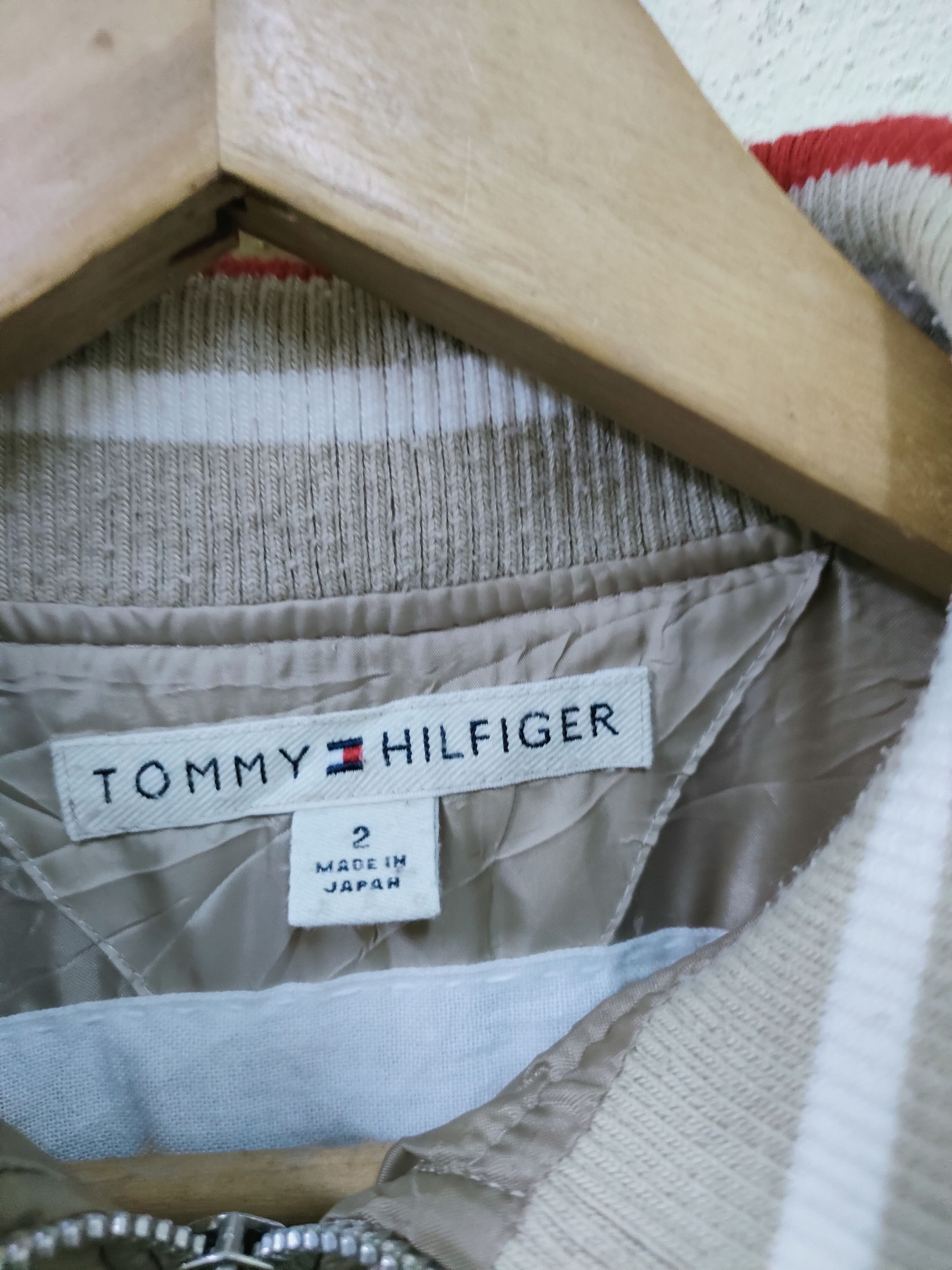 Tommy Hilfiger Tommy Hilfiger Puffer Jacket Size US M / EU 48-50 / 2 - 6 Thumbnail