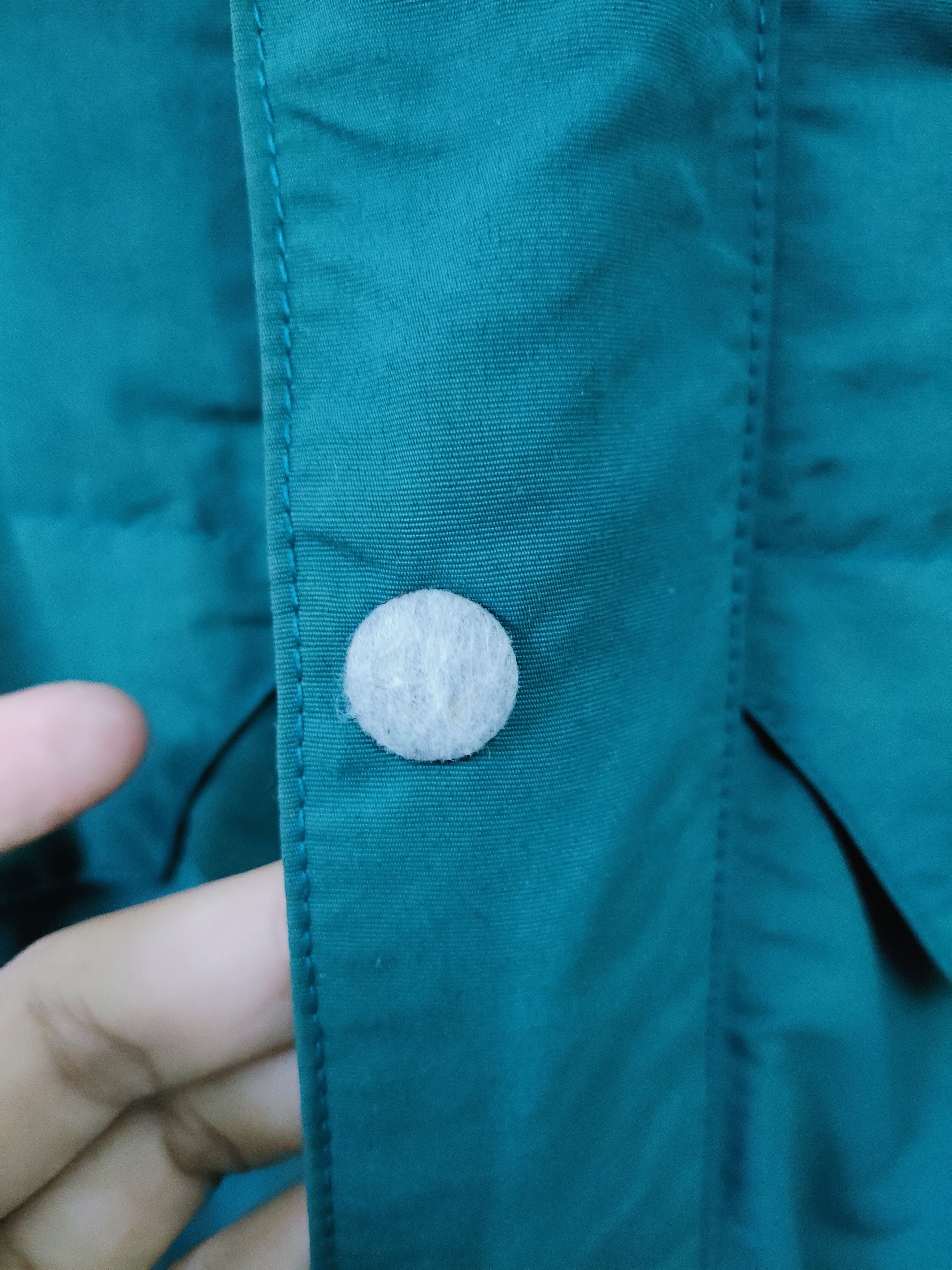 Montbell × Vintage Montbell Thinsulate Hiking Jacket Size US M / EU 48-50 / 2 - 10 Thumbnail