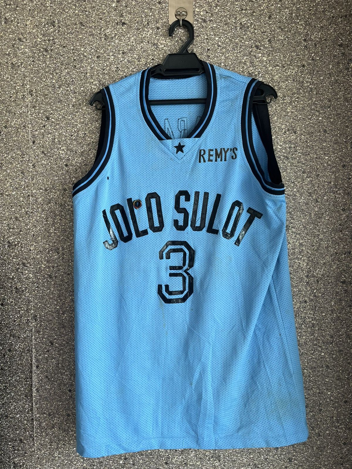 Vintage Jolo sulot ft58 Size US L / EU 52-54 / 3 - 1 Thumbnail