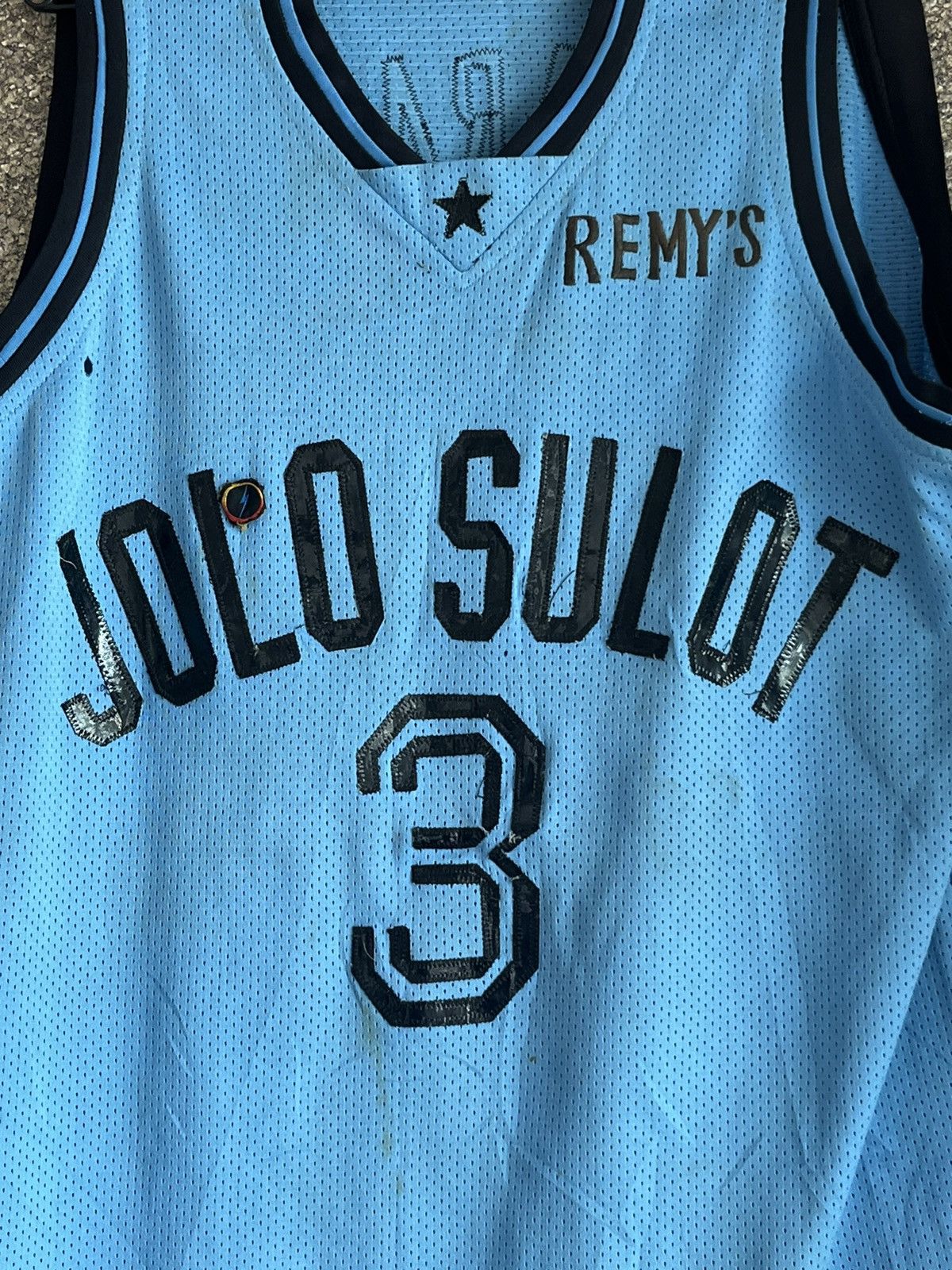 Vintage Jolo sulot ft58 Size US L / EU 52-54 / 3 - 2 Thumbnail