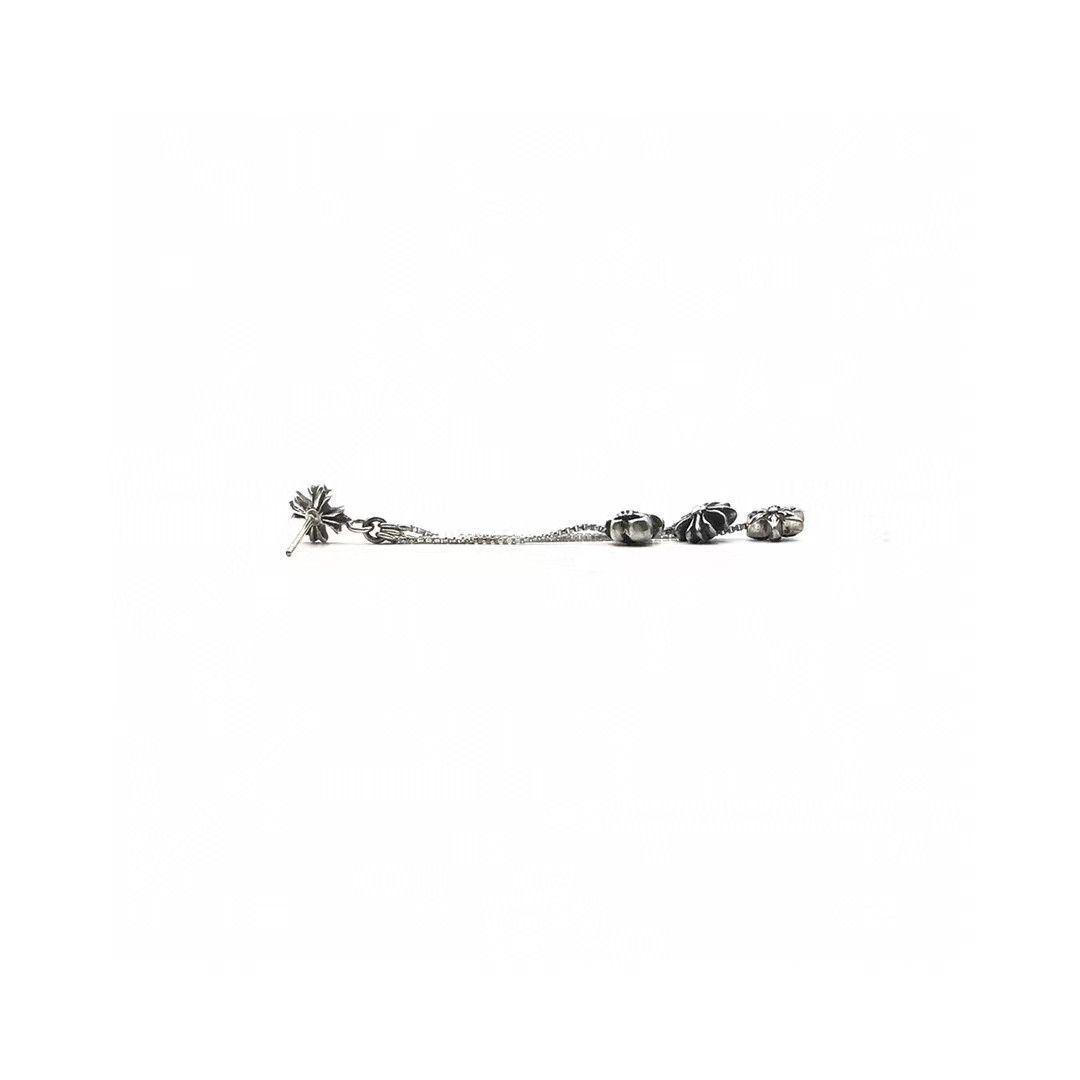 Chrome Hearts Chrome Hearts JOJO Drop Earring Size ONE SIZE - 5 Thumbnail