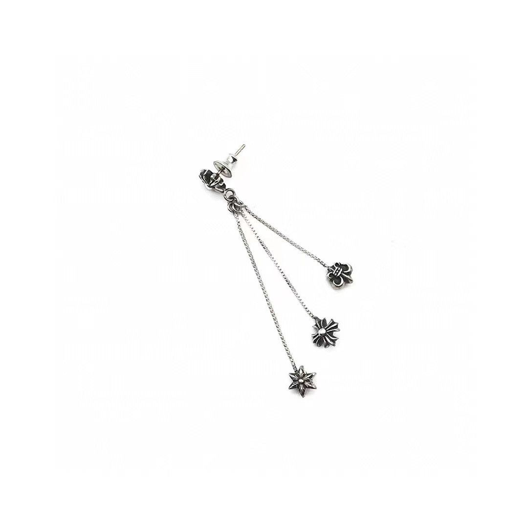 Chrome Hearts Chrome Hearts JOJO Earring | Grailed