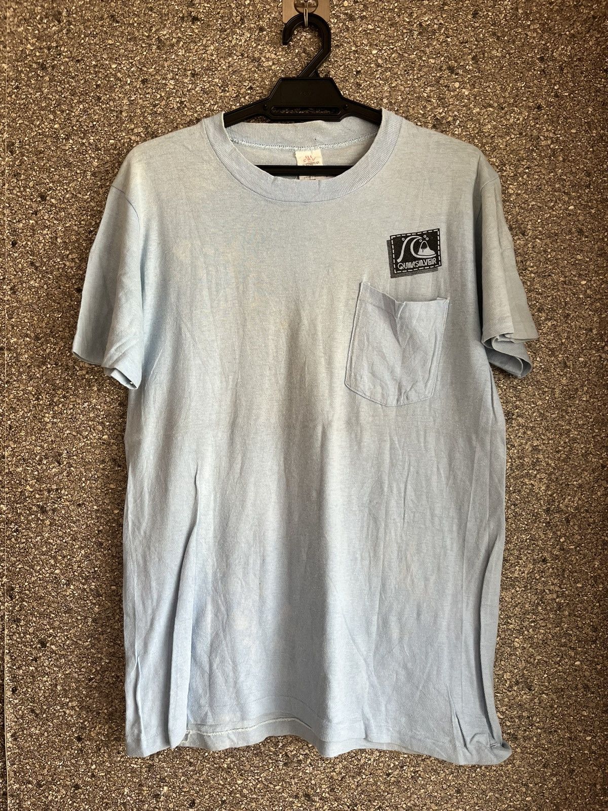 Vintage Quicksilver ft58 Size US M / EU 48-50 / 2 - 1 Thumbnail