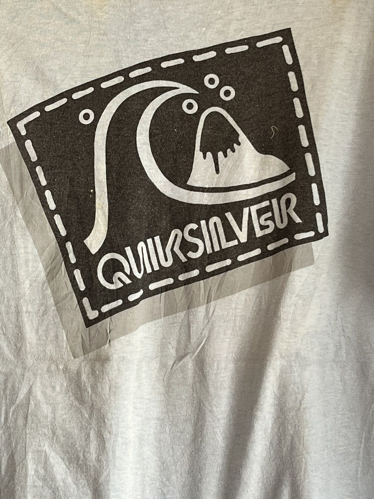 Vintage Quicksilver ft58 Size US M / EU 48-50 / 2 - 5 Thumbnail