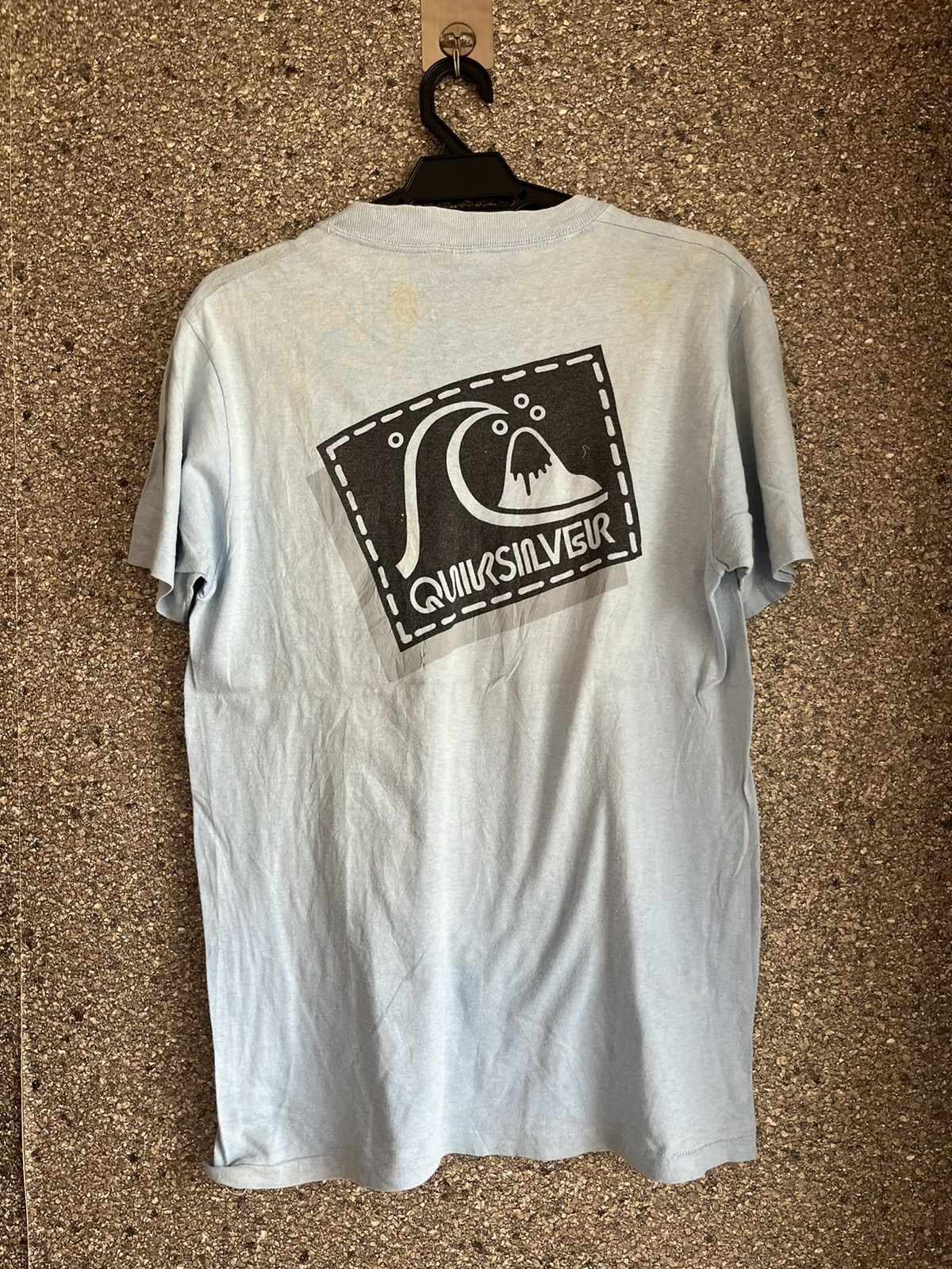 Vintage Quicksilver ft58 Size US M / EU 48-50 / 2 - 4 Thumbnail