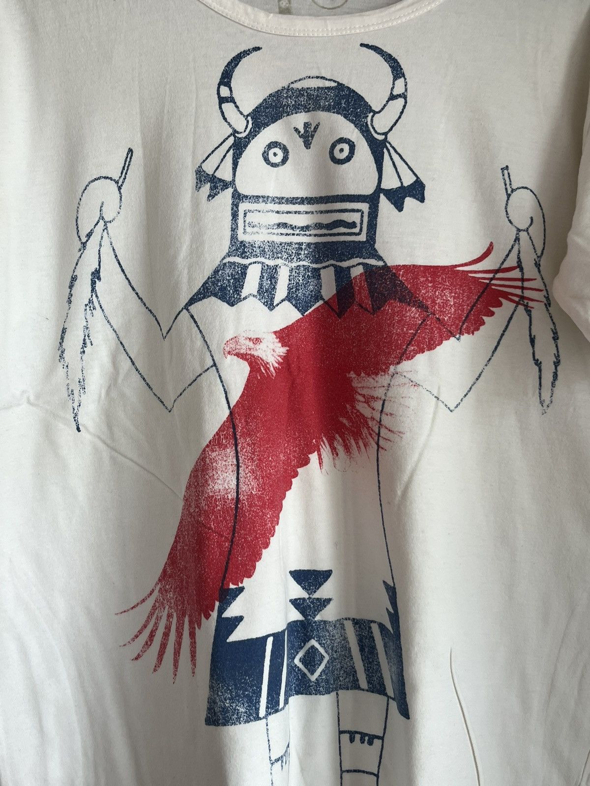 Vintage Vintage tshirt ft58 Size US L / EU 52-54 / 3 - 2 Thumbnail