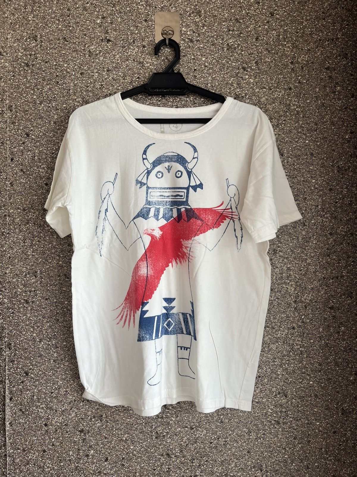 Vintage Vintage tshirt ft58 Size US L / EU 52-54 / 3 - 1 Thumbnail