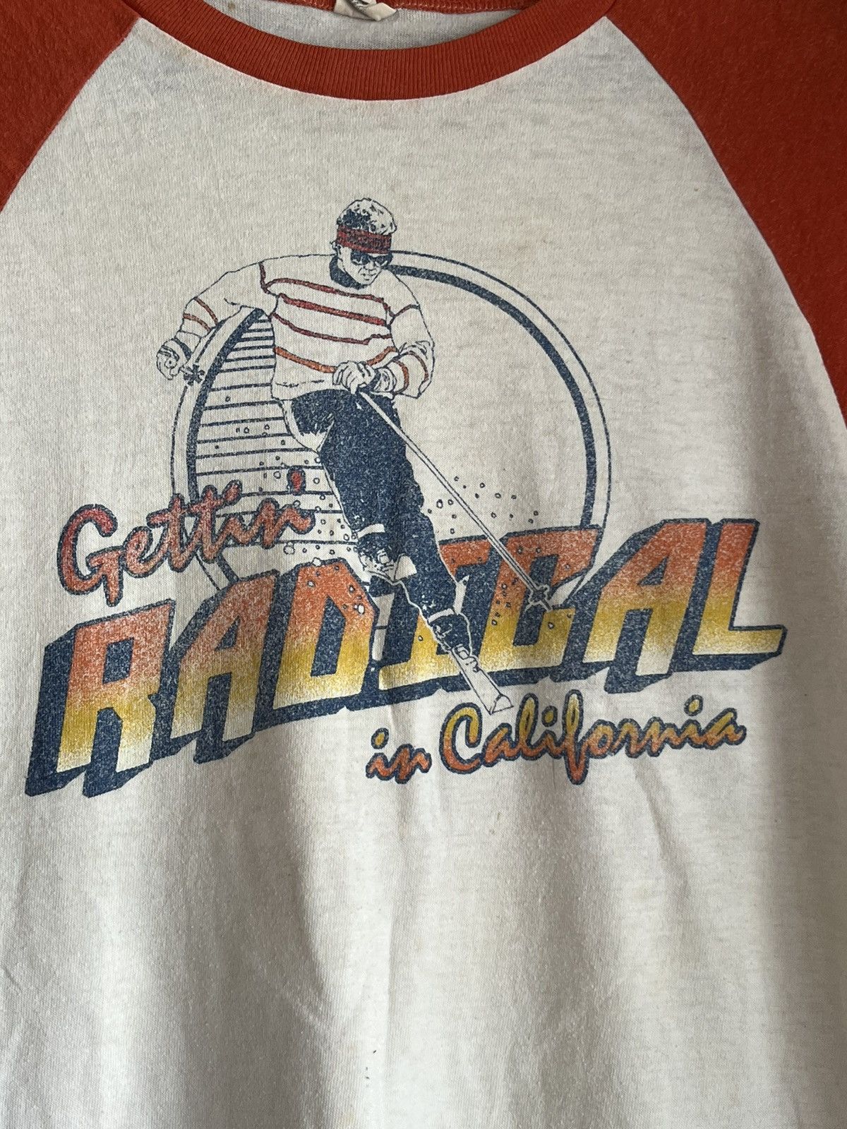 Vintage Radical ft58 Size US S / EU 44-46 / 1 - 2 Thumbnail