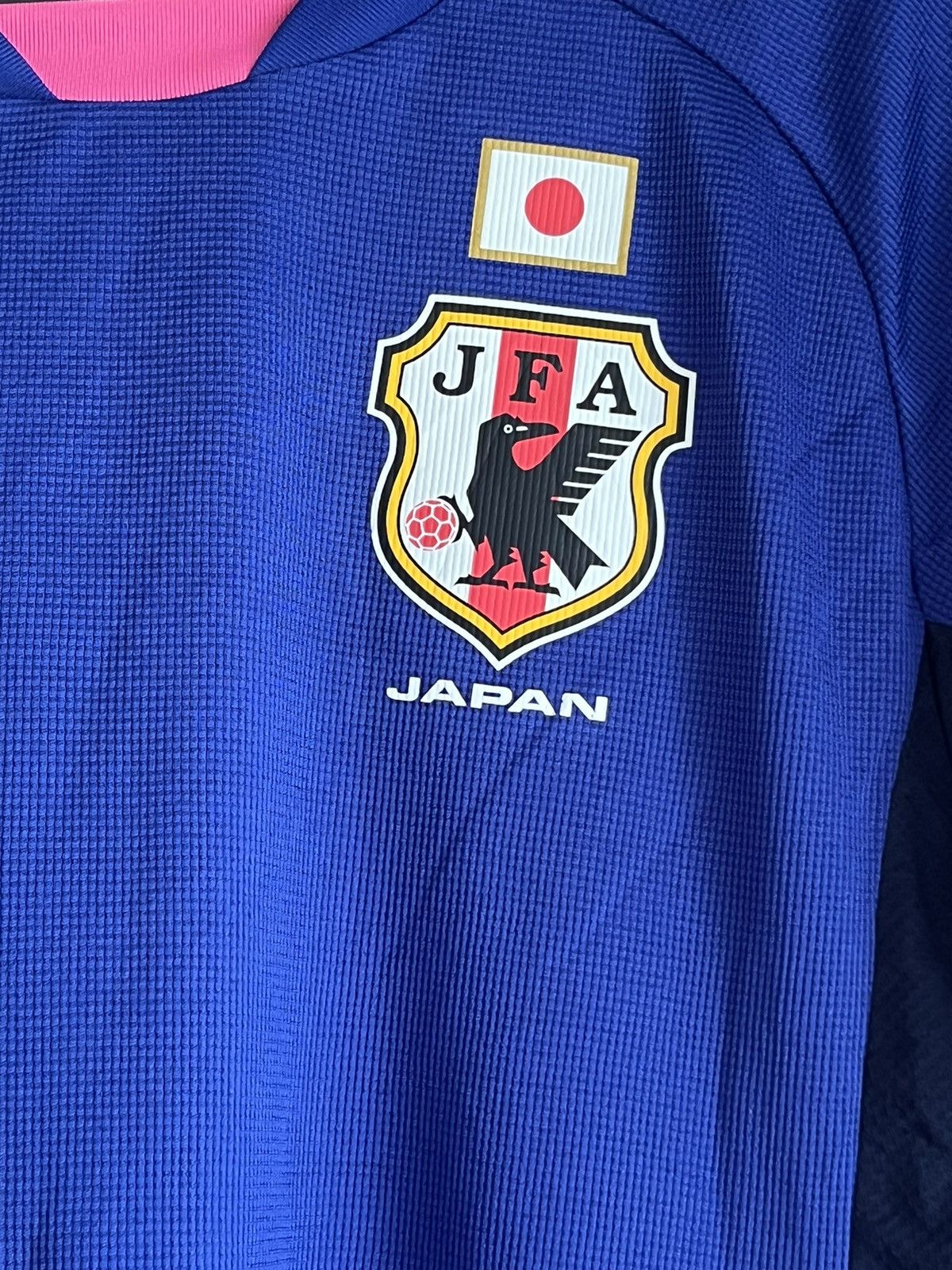 Vintage Kawasumi Japan National team ft58 Size US S / EU 44-46 / 1 - 2 Thumbnail