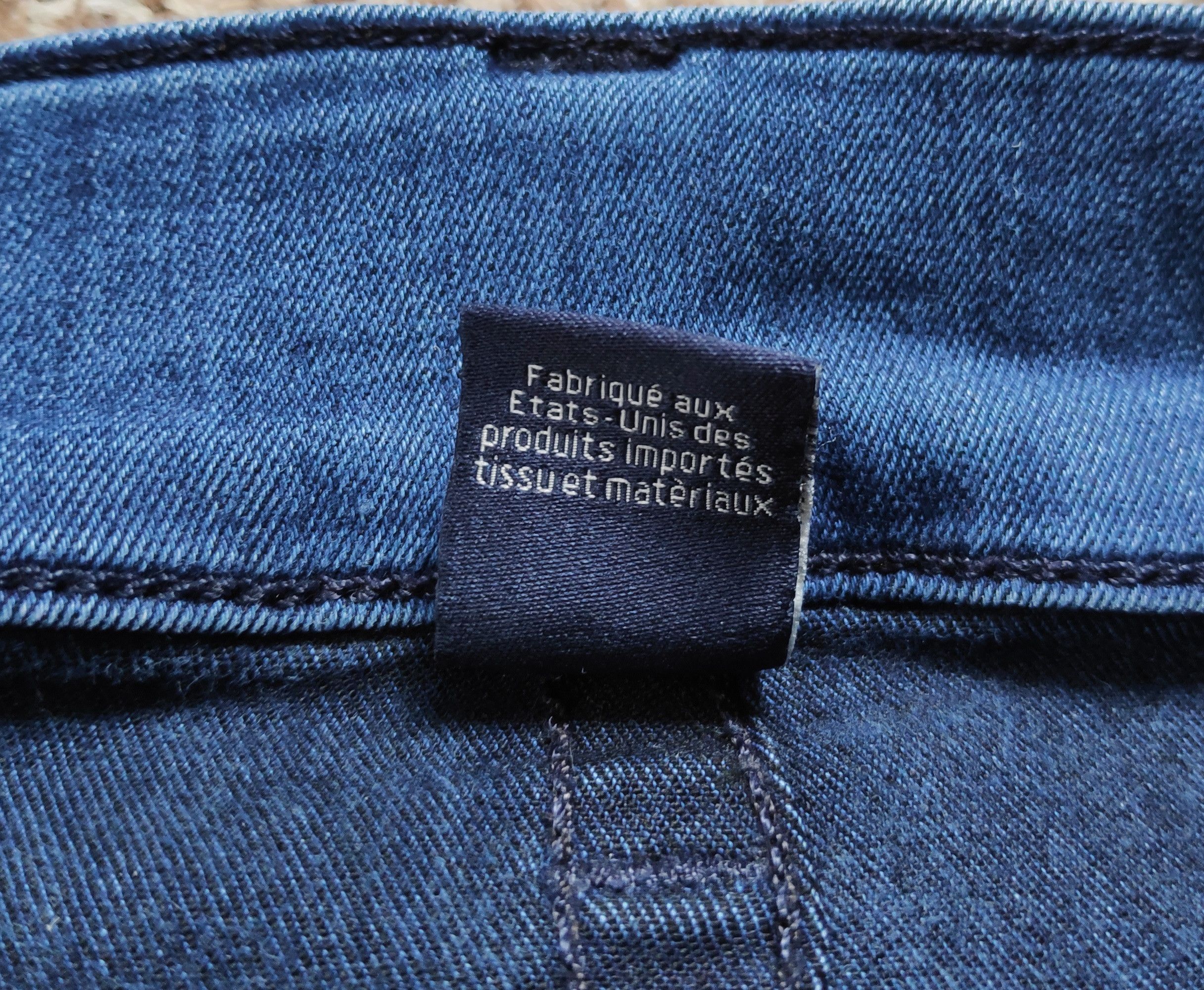 True Religion True Religion Rocco Relaxed Skinny Denim Jeans Size US 32 / EU 48 - 10 Thumbnail