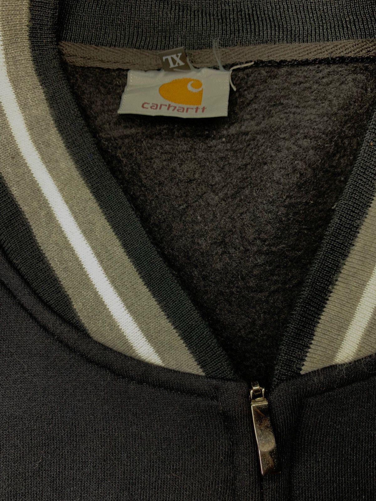 Carhartt 🔥 Vintage Carhartt Purple Label Sweaters Jacket Size US L / EU 52-54 / 3 - 5 Thumbnail