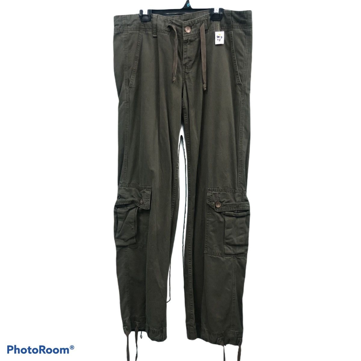 Levi's × Levi's Vintage Clothing × Seditionaries RARE Levis cargo pants pocket on knee size 33 Size US 33 - 1 Thumbnail
