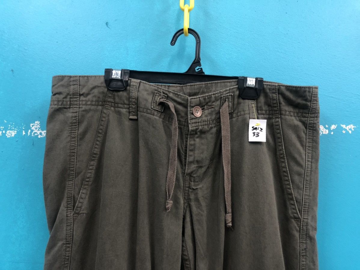 Levi's × Levi's Vintage Clothing × Seditionaries RARE Levis cargo pants pocket on knee size 33 Size US 33 - 4 Thumbnail