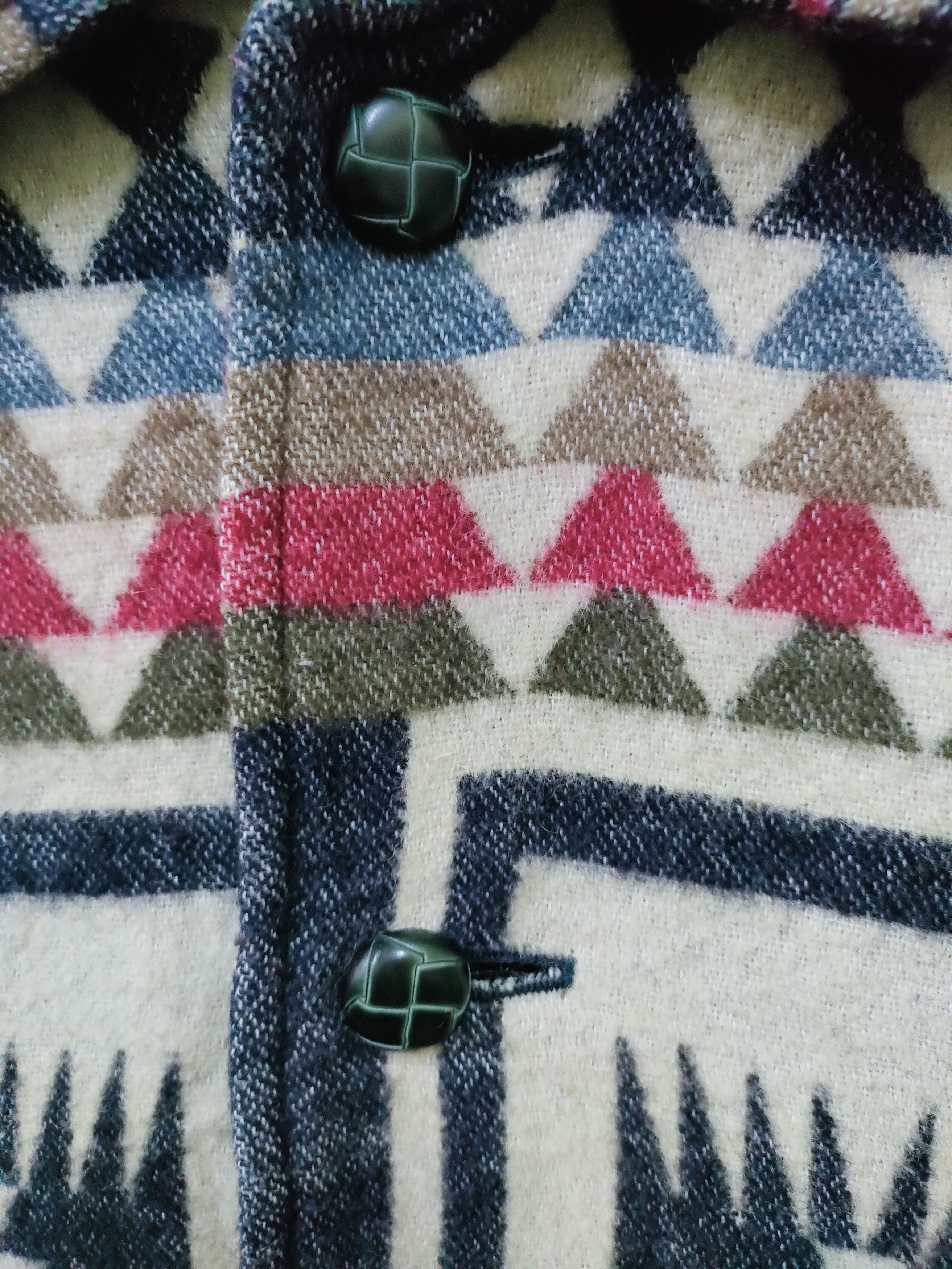 Native × Vintage Patient House Navajo Design Jacket Size US M / EU 48-50 / 2 - 5 Thumbnail