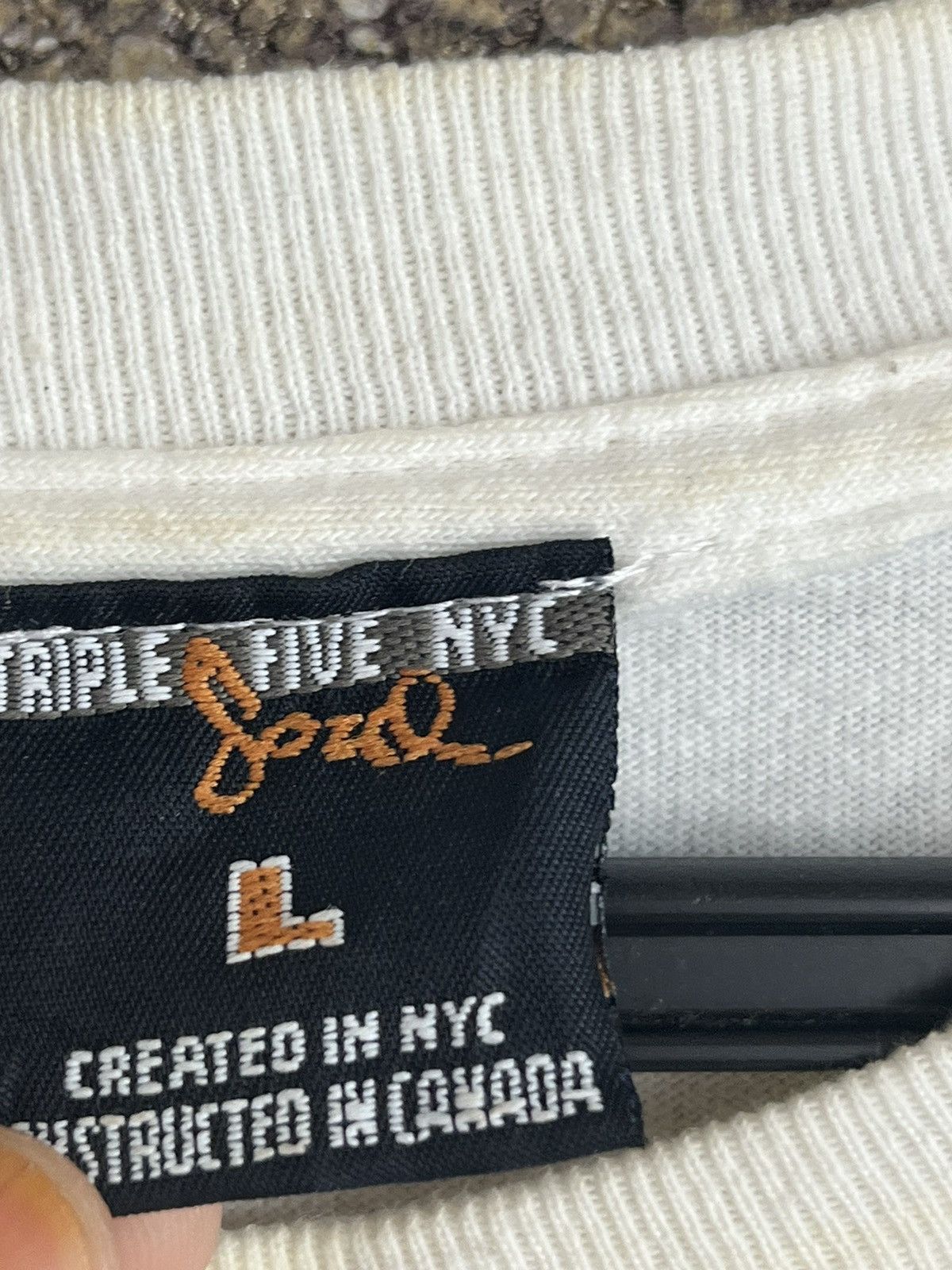 Vintage T5s ft58 Size US L / EU 52-54 / 3 - 3 Thumbnail
