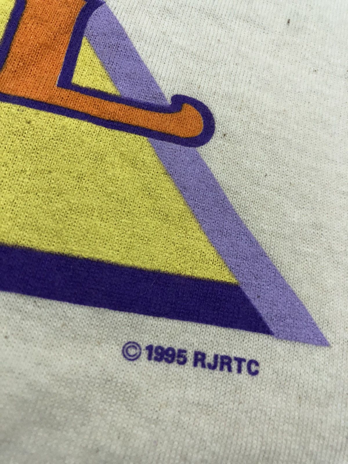 Camel × Vintage Vintage 90s CAMEL singlet 1995 RJRTC Size US XL / EU 56 / 4 - 4 Thumbnail