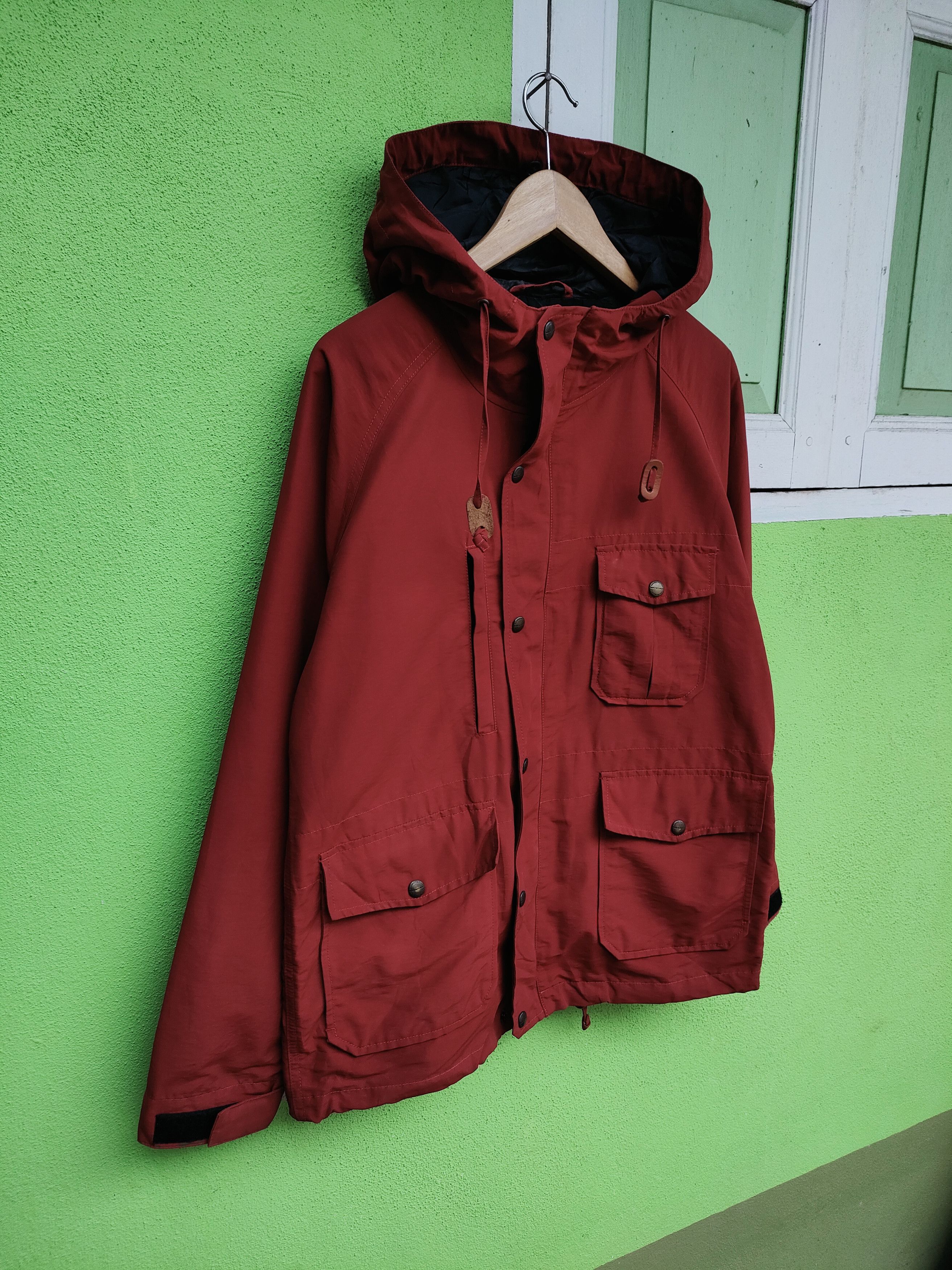 Other Rugged Factory Hiking Jacket Size US M / EU 48-50 / 2 - 8 Thumbnail