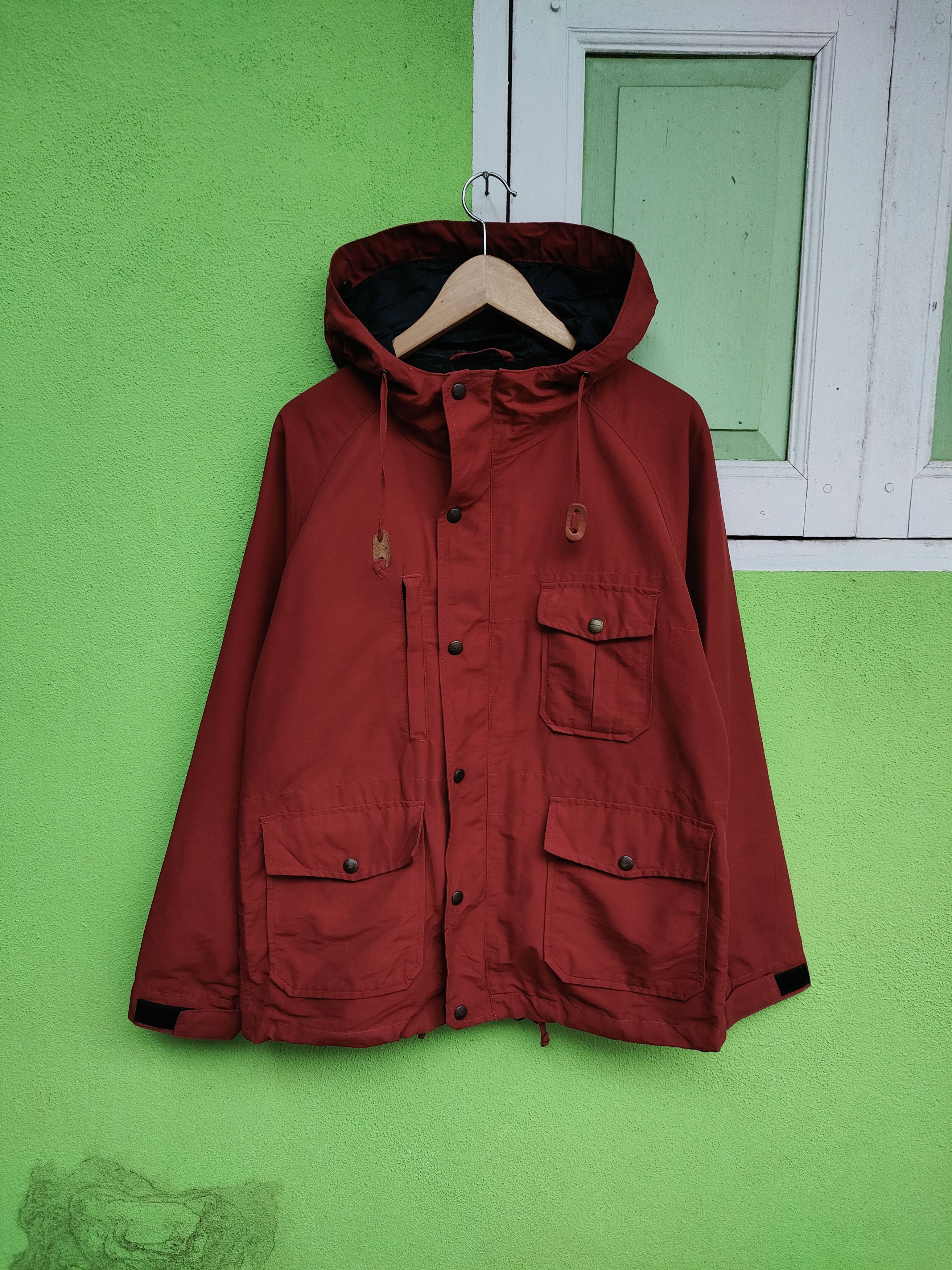 Other Rugged Factory Hiking Jacket Size US M / EU 48-50 / 2 - 1 Thumbnail