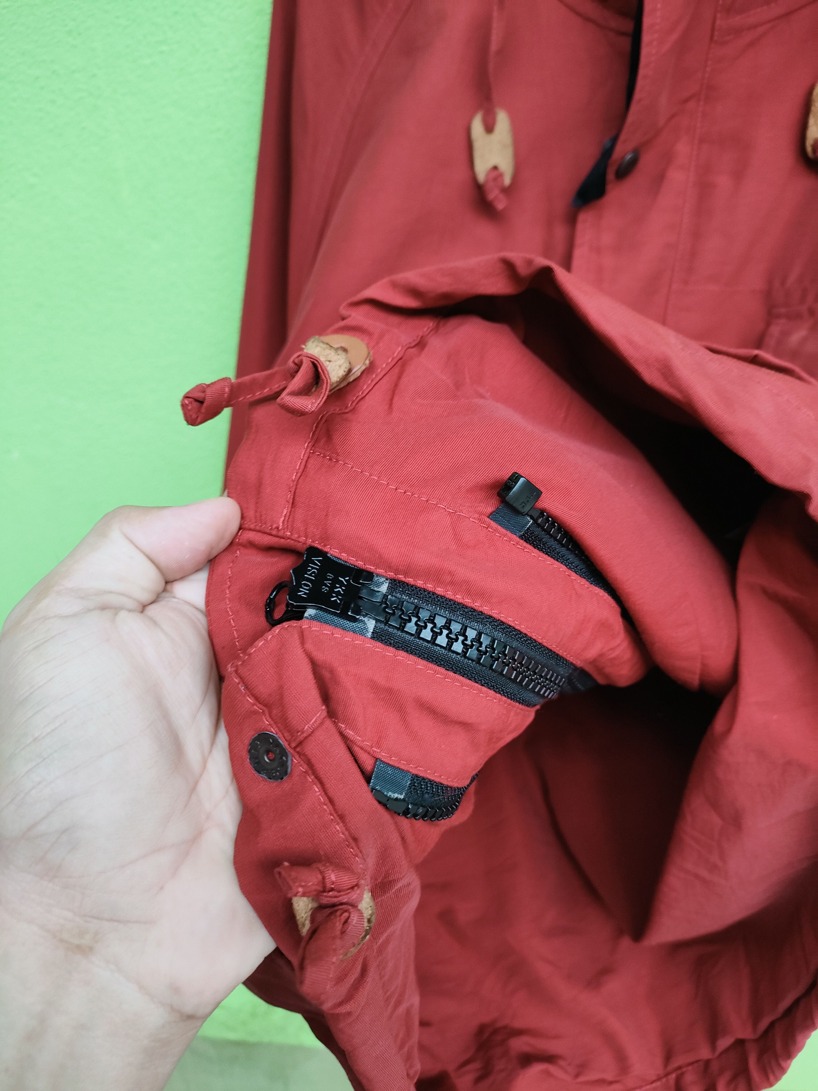 Other Rugged Factory Hiking Jacket Size US M / EU 48-50 / 2 - 2 Thumbnail