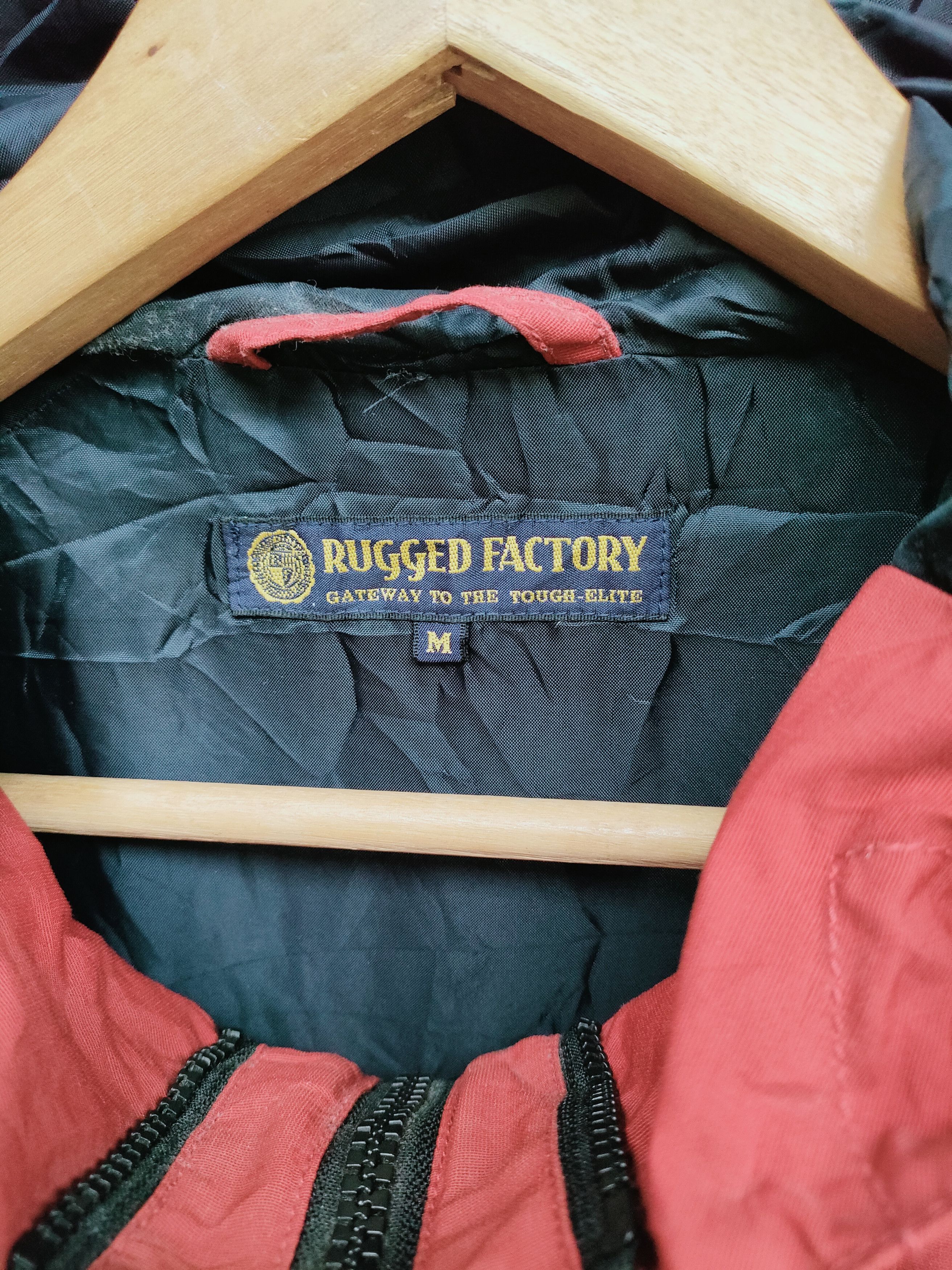 Other Rugged Factory Hiking Jacket Size US M / EU 48-50 / 2 - 6 Thumbnail