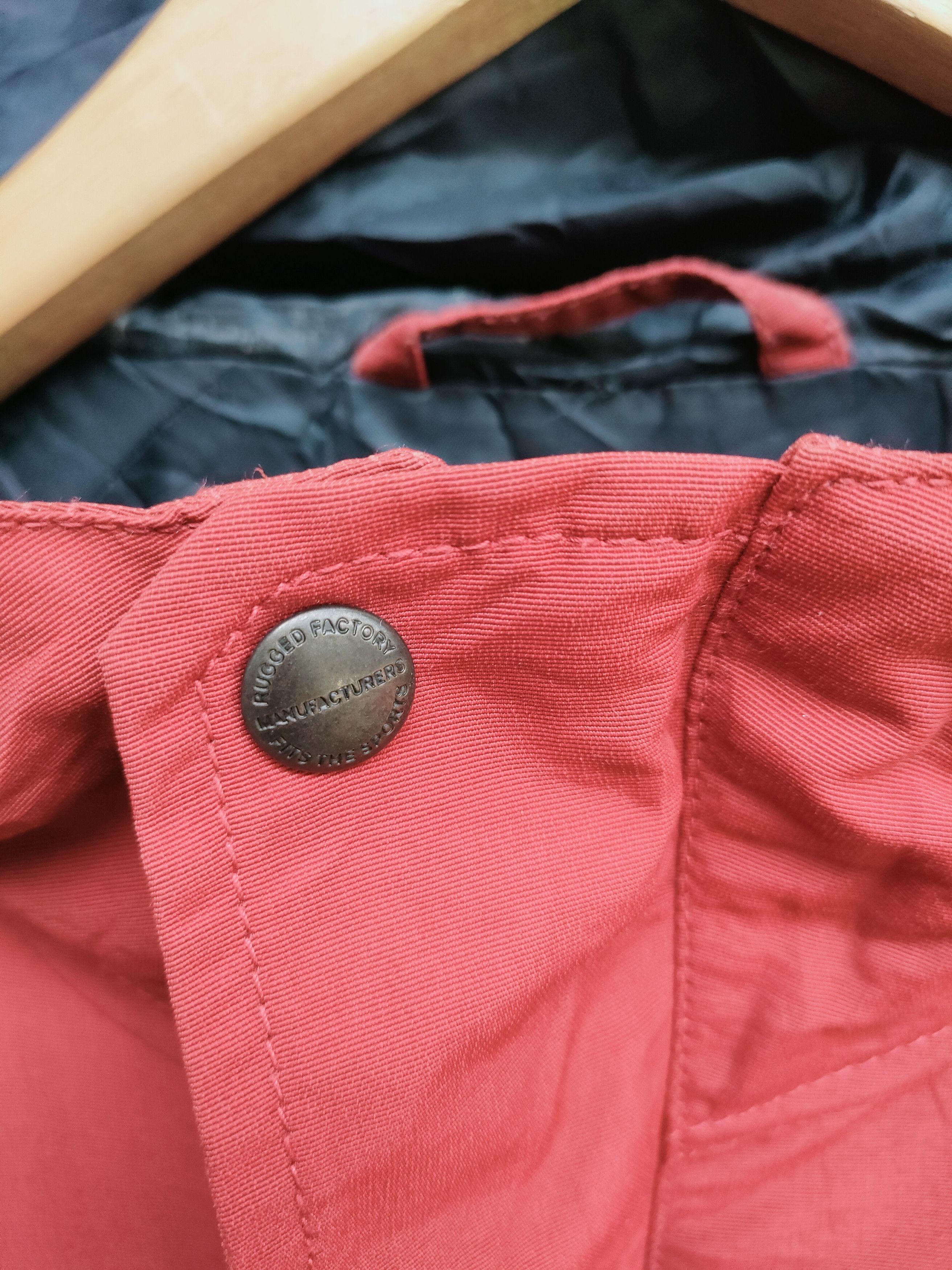 Other Rugged Factory Hiking Jacket Size US M / EU 48-50 / 2 - 7 Thumbnail