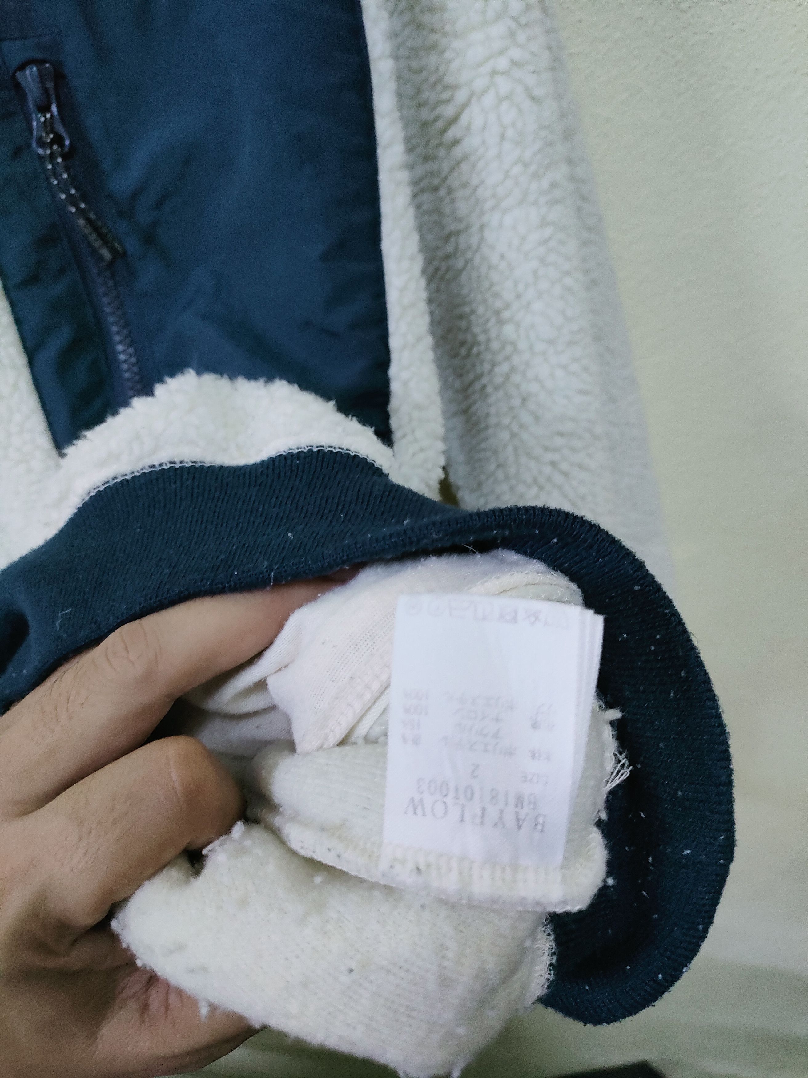 Other Bayflow Fleece Sweatshirts Size US M / EU 48-50 / 2 - 3 Thumbnail