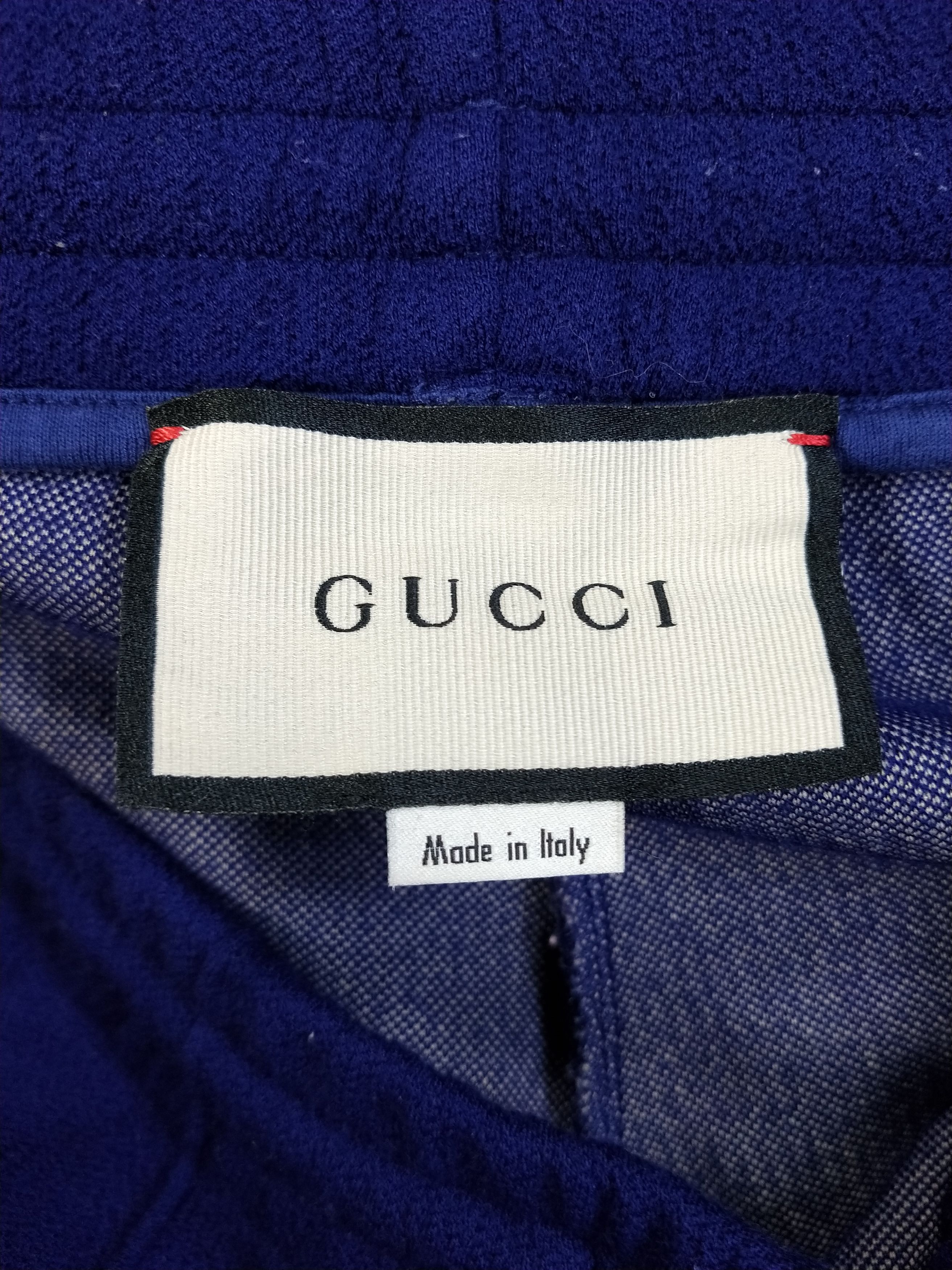 Gucci Knit Wool Jogging Pants Size US 34 / EU 50 - 4 Thumbnail